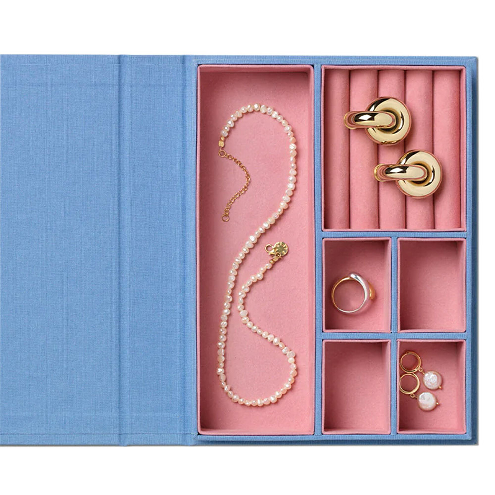 Achat Boîte à Bijoux - Sassy