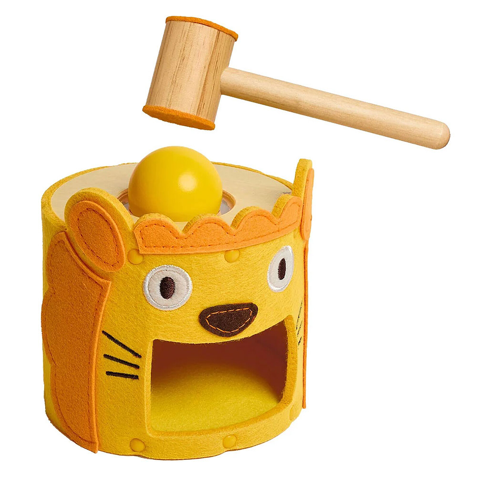 Jeu de Tap-tap Softitap - Baby Color Djeco
