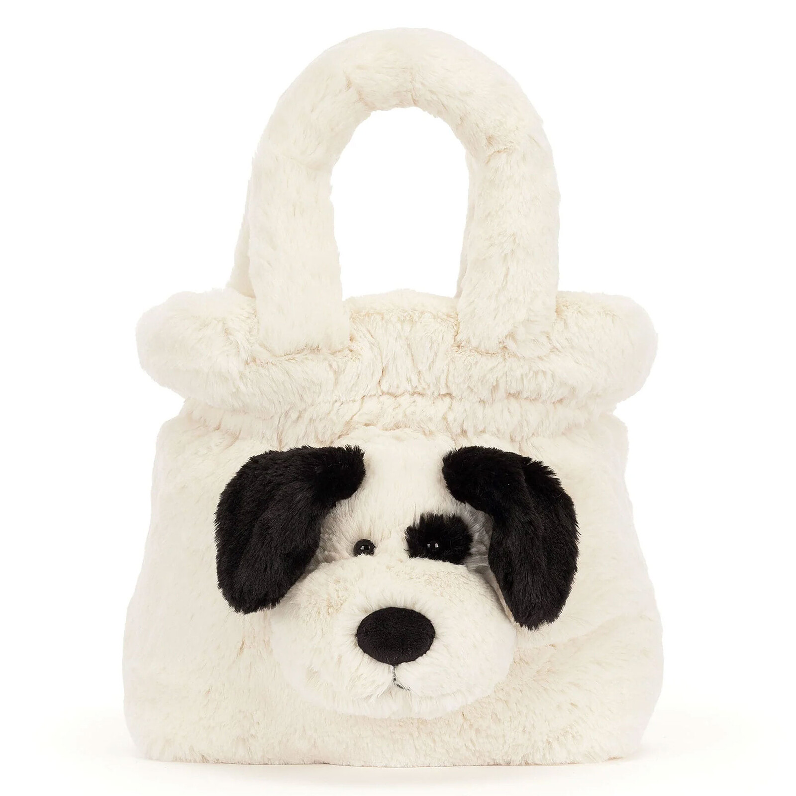 Rufferty Puppy Hand Bag Jellycat