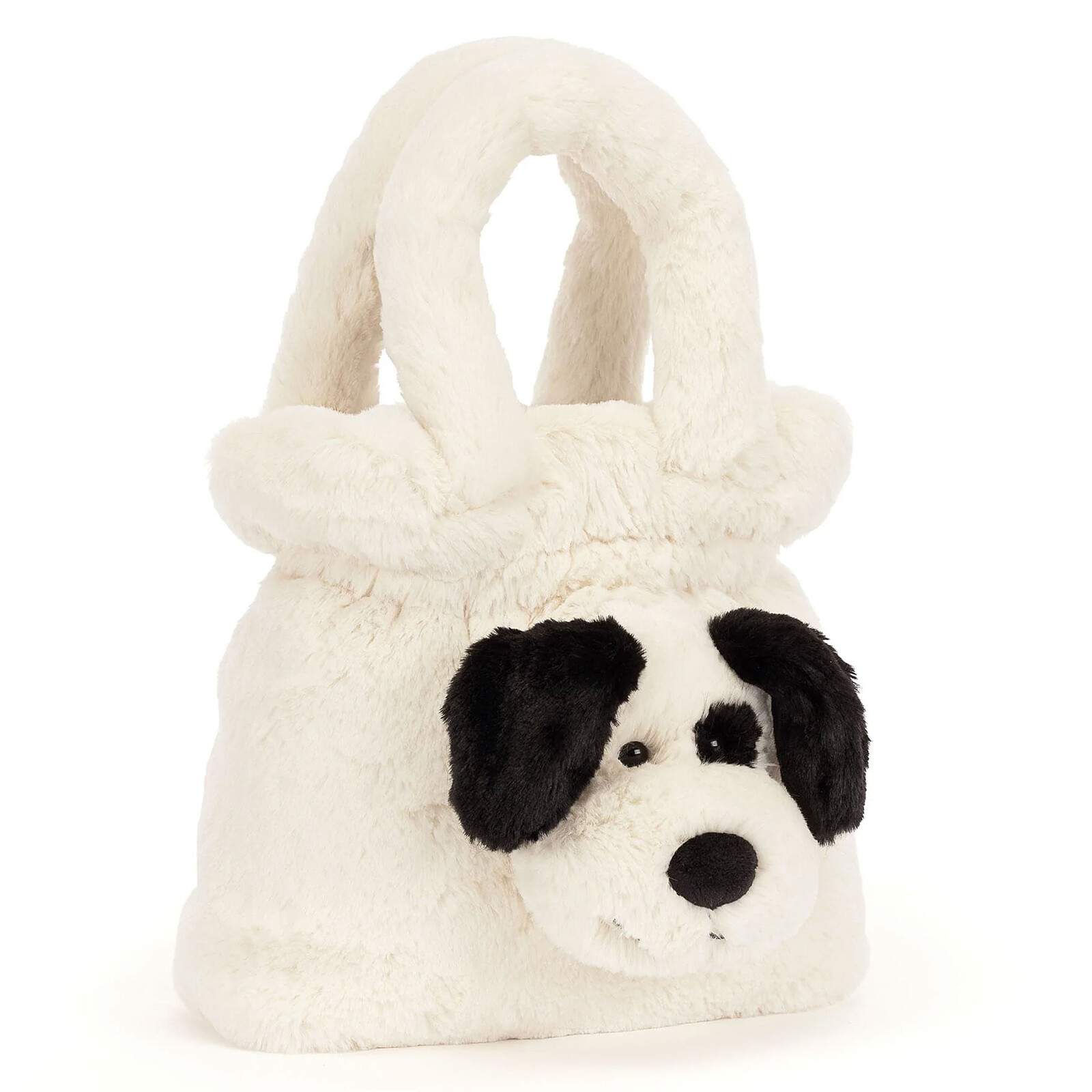 Rufferty Puppy Hand Bag Jellycat
