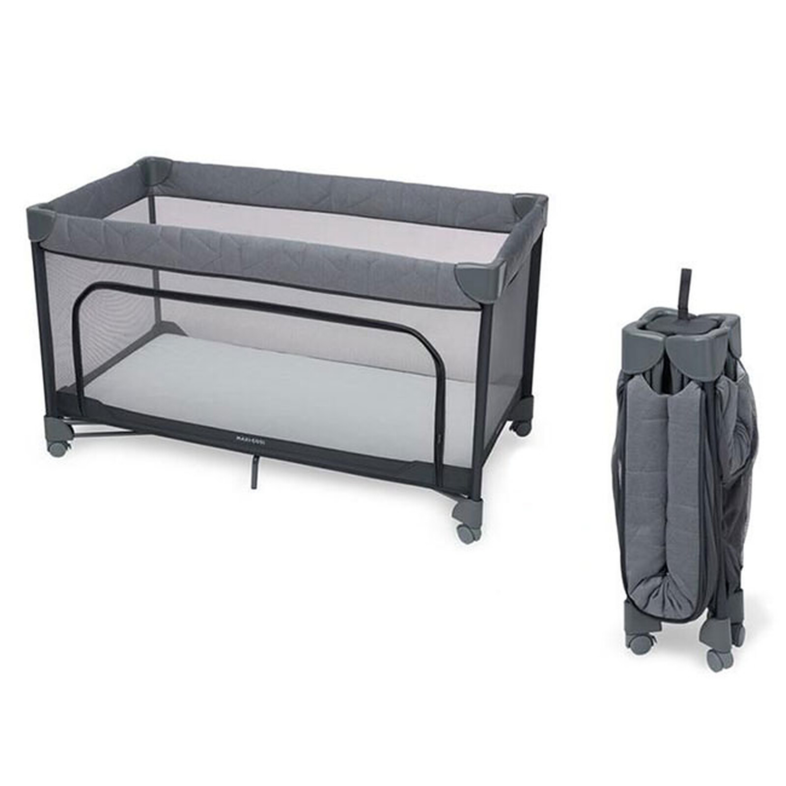 Lit de Voyage Merlin - Elegance Graphite Maxi-Cosi