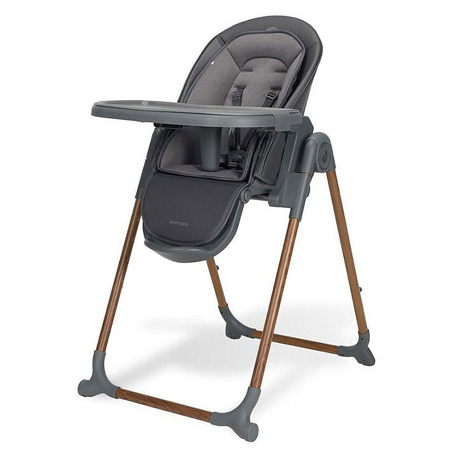 Chaise Haute Ava Plus - Elegance Graphite  Maxi-Cosi