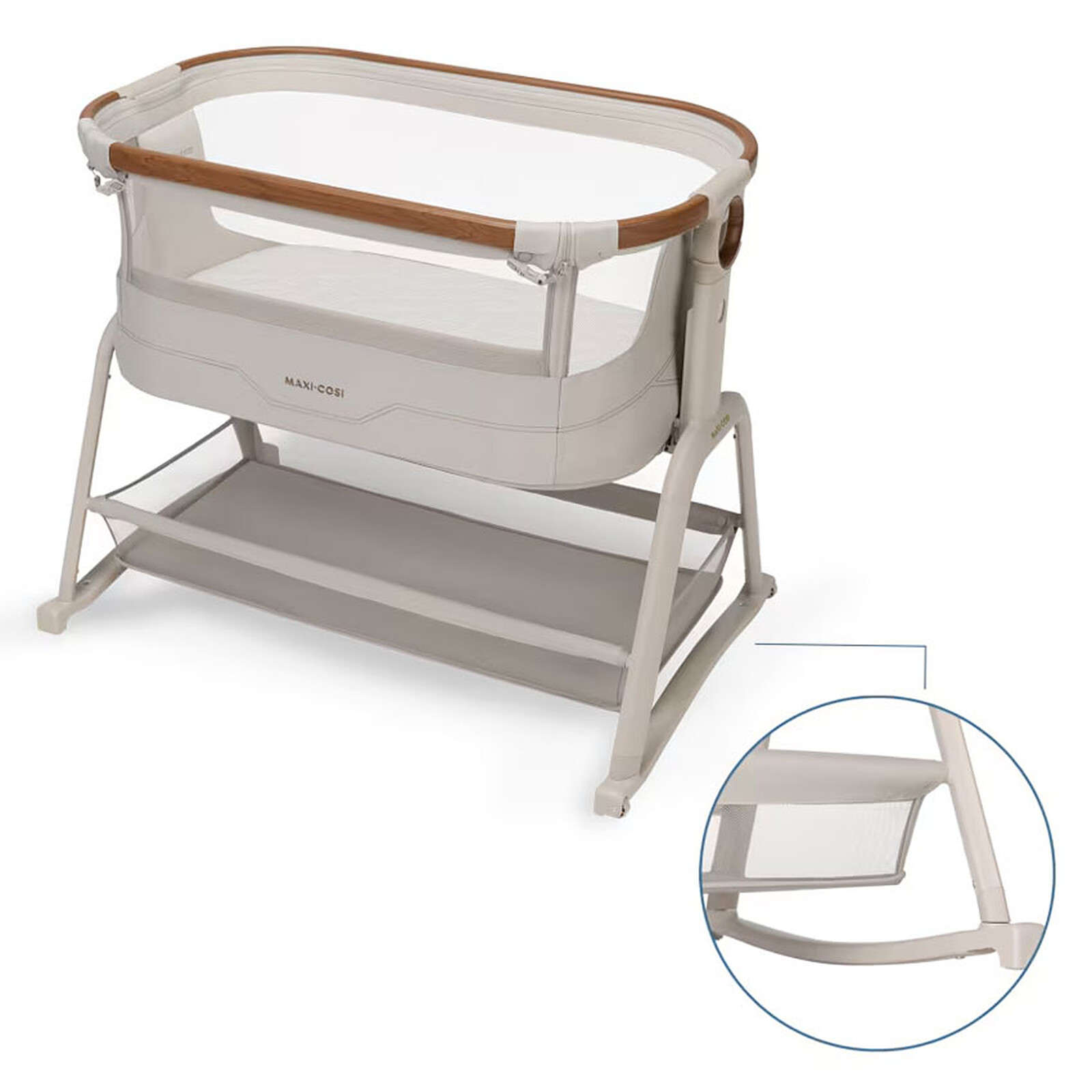 Berceau Cododo Iora Plus - Elegance Beige Maxi-Cosi