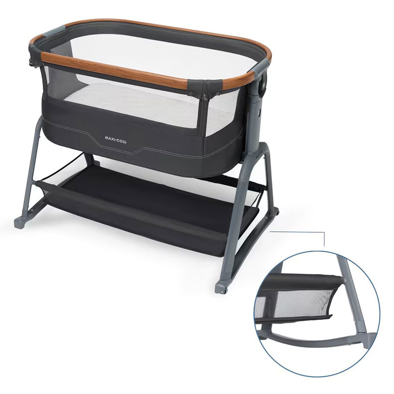 Berceau Cododo Iora Plus - Elegance Graphite Maxi-Cosi