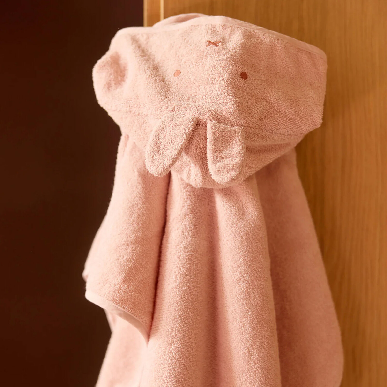 Linge et sortie de bain