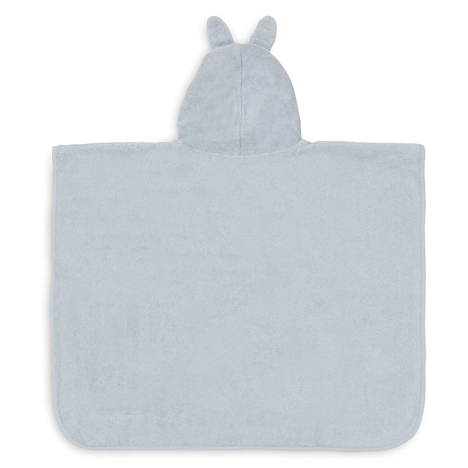 Poncho de Bain - Cloudy Blue Jollein