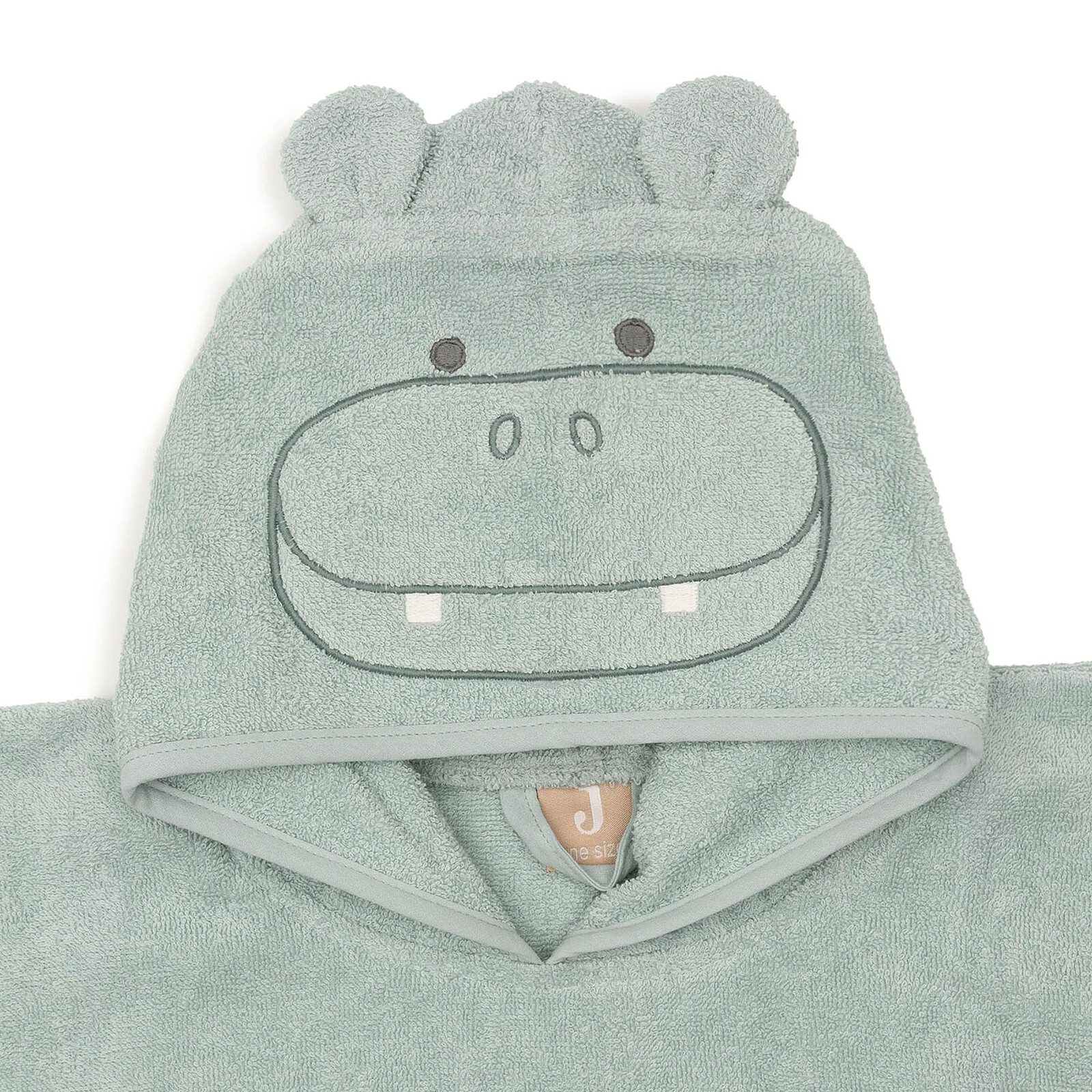 Achat Poncho de Bain Éponge - Hippo Happy