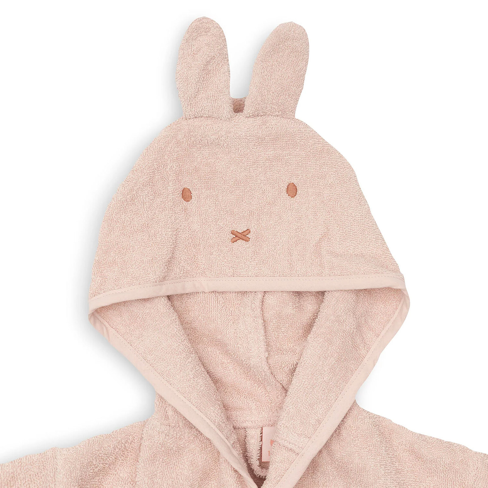Achat Peignoir de Bain Miffy Silk Rose - 1/2 Ans