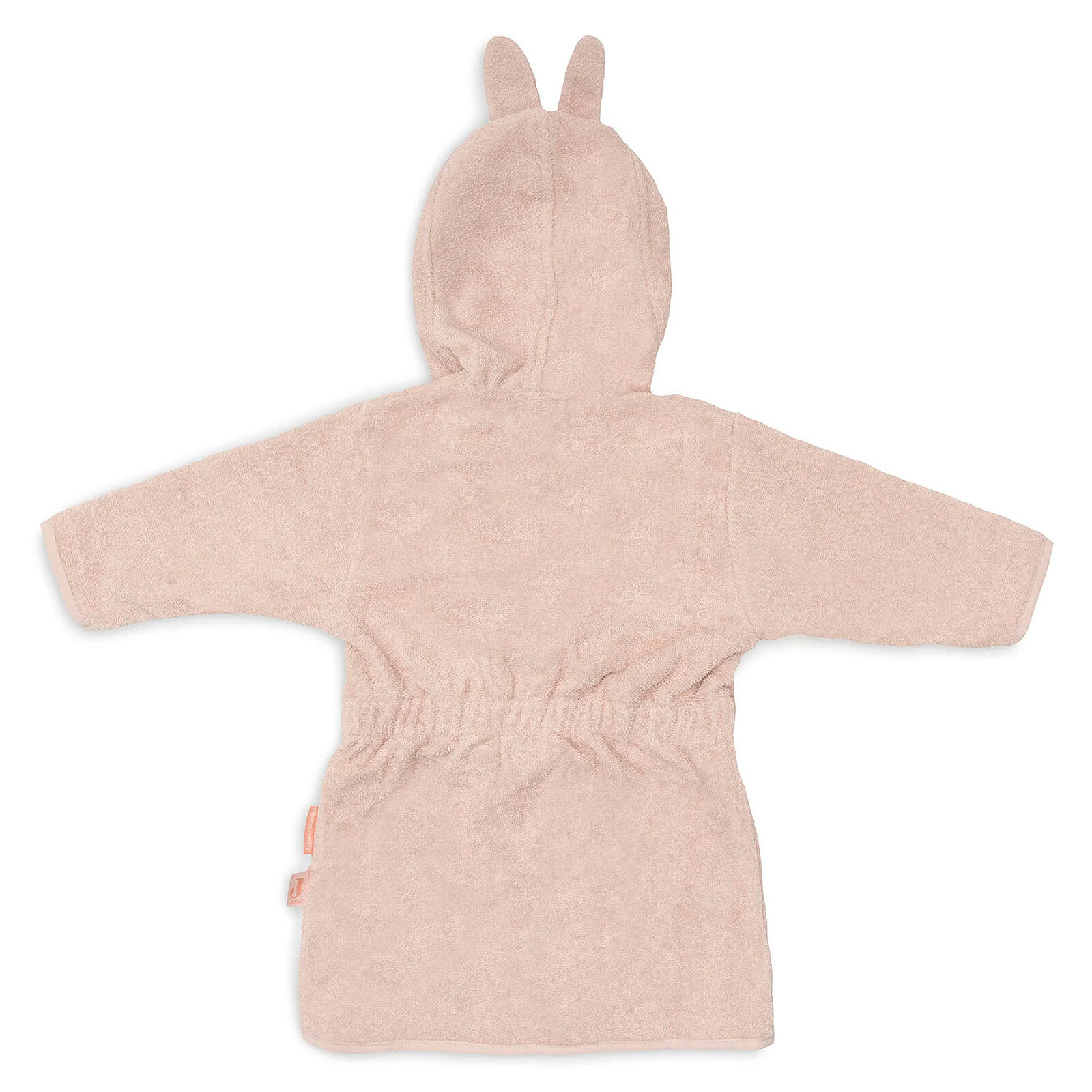 Peignoir de Bain Miffy Silk Rose - 1/2 Ans Jollein