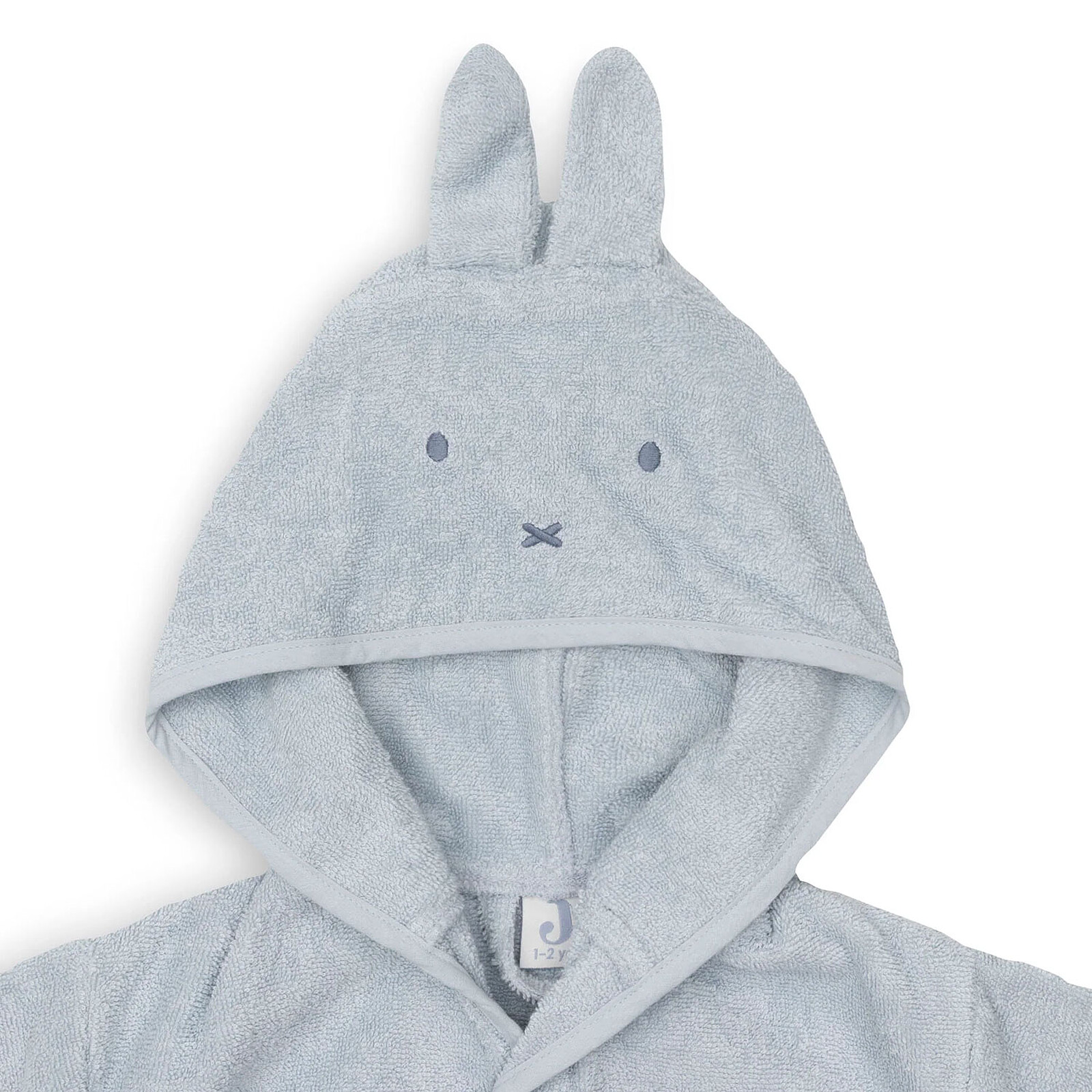 Avis Peignoir de Bain Miffy Cloudy Blue - 1/2 Ans