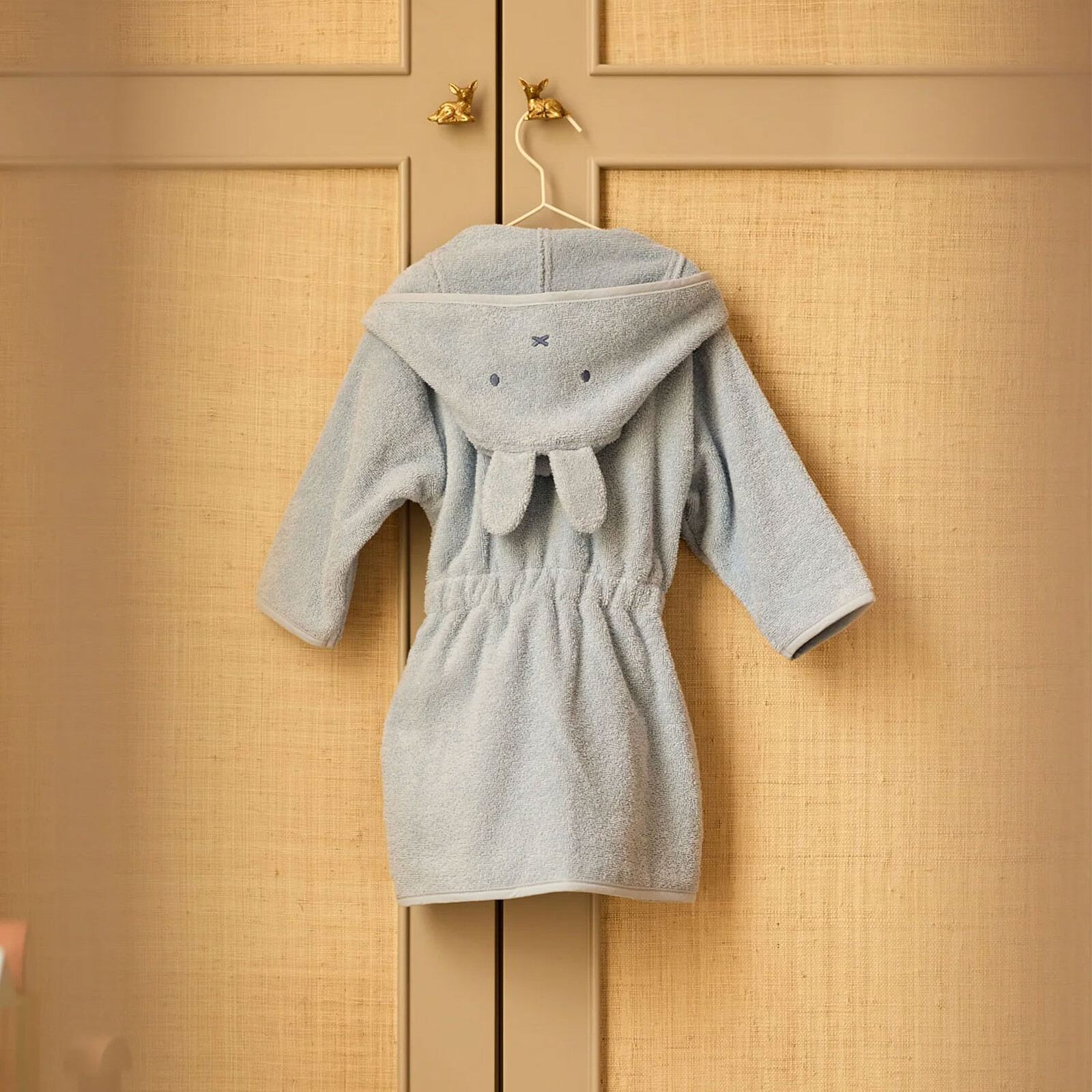 Linge et sortie de bain