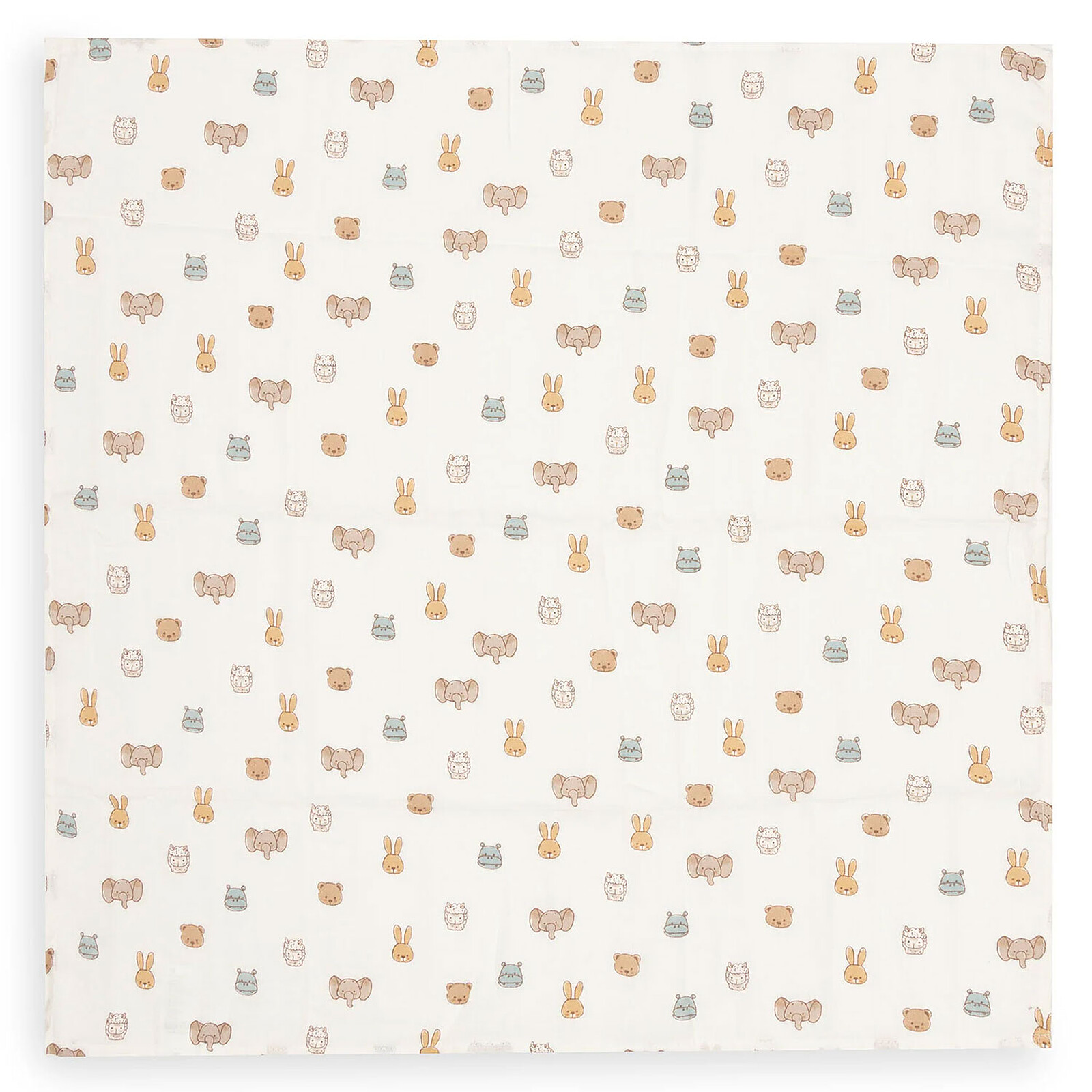 Lot de 3 Langes Gaze de Coton - Jollies Jollein