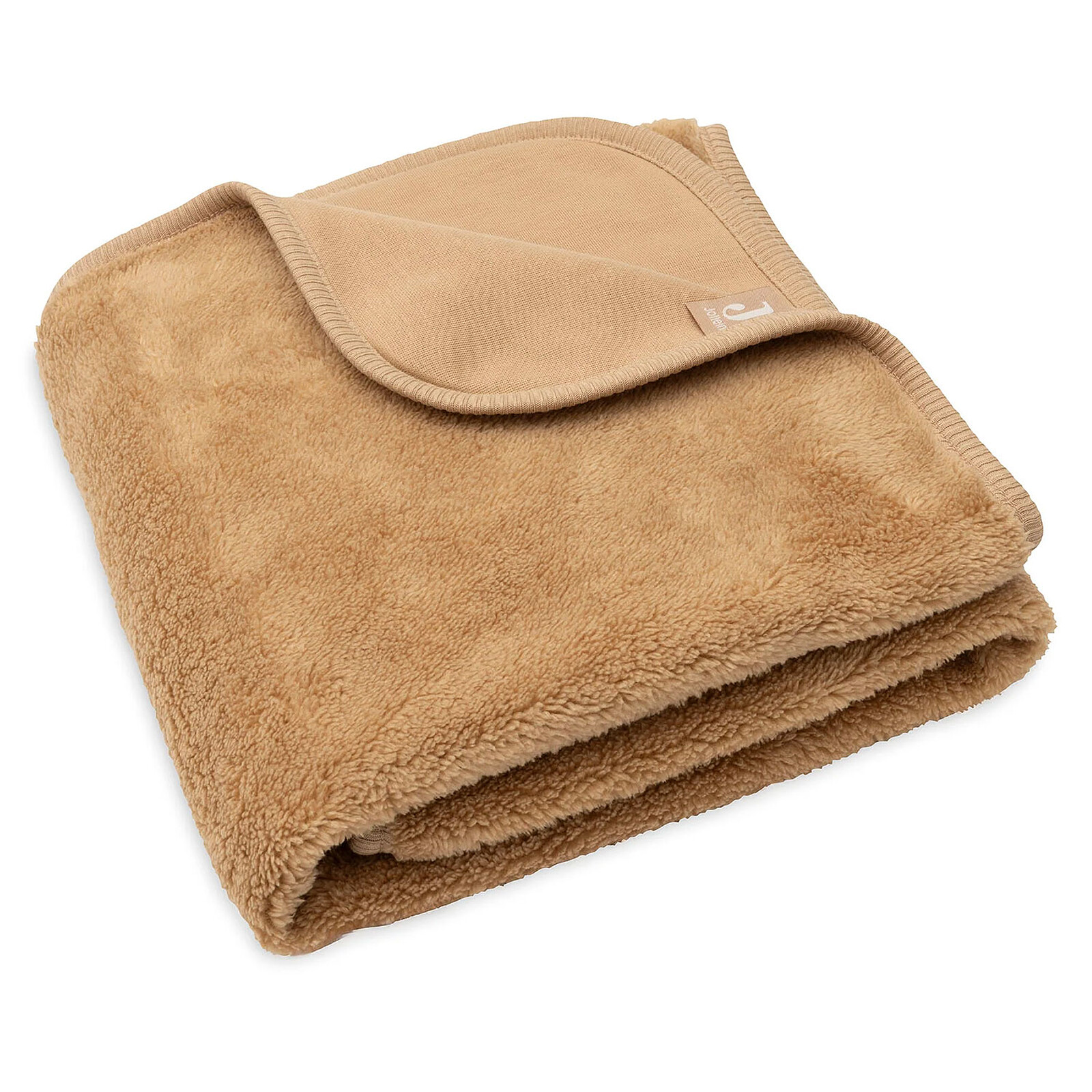 Avis Couverture Berceau Basic Jersey Sherpa - Hazel