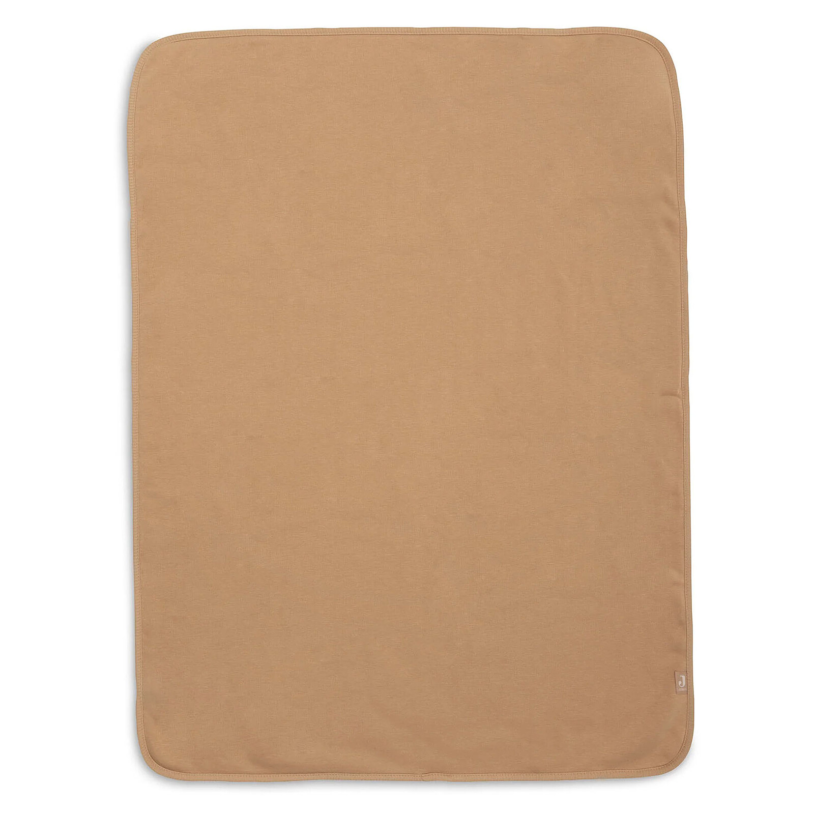 Couverture Lit Bébé Basic Jersey Sherpa - Hazel Jollein