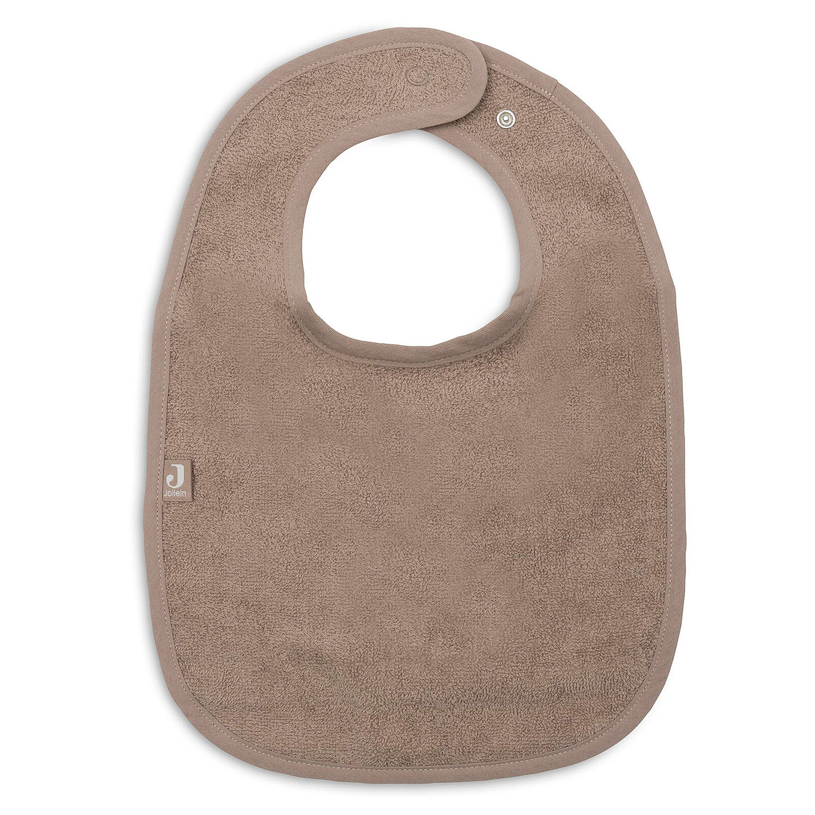 Avis Lot de 2 Bavoirs Eponge - Sand & Milky Coffee