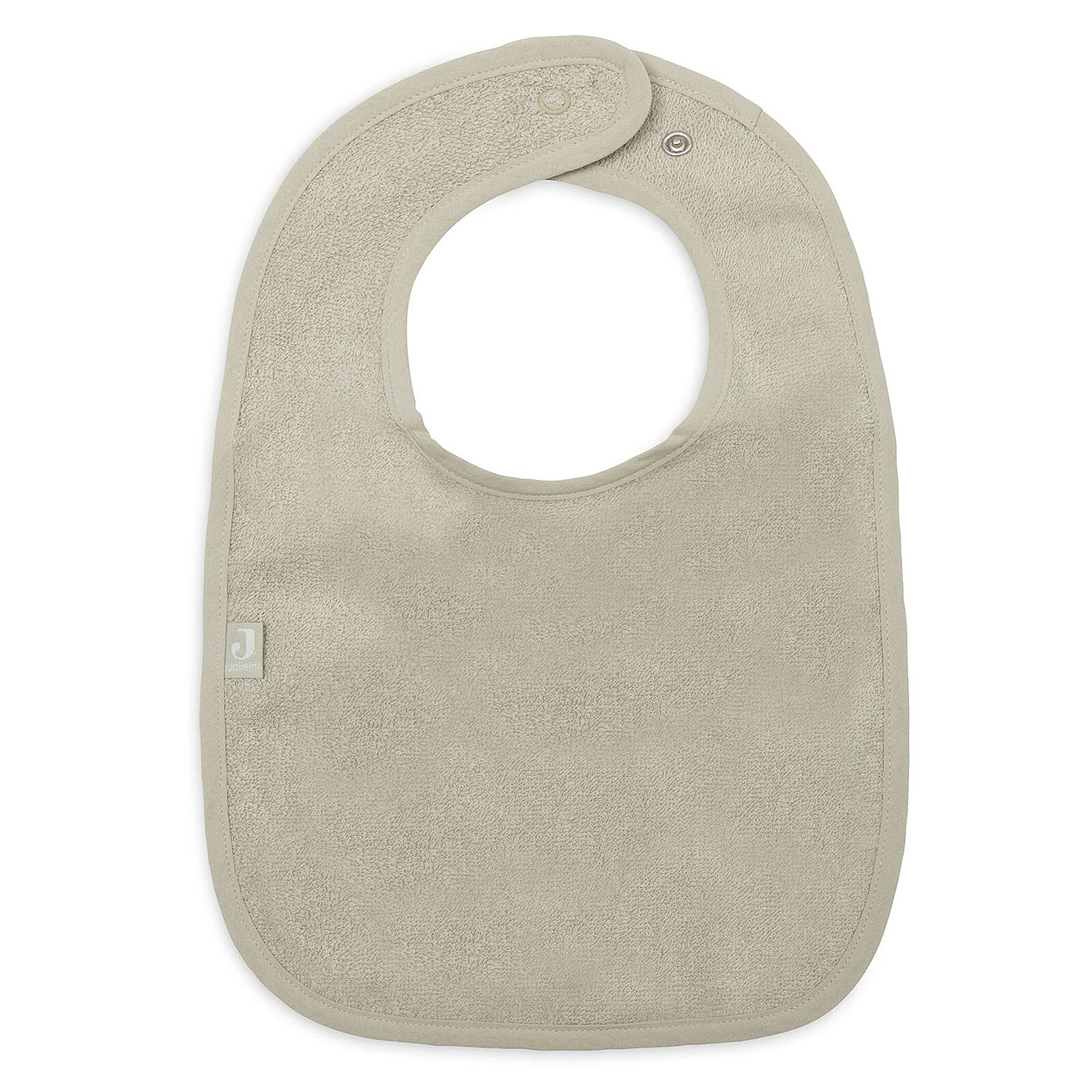 Lot de 2 Bavoirs Eponge - Soft Matcha & Sand Jollein