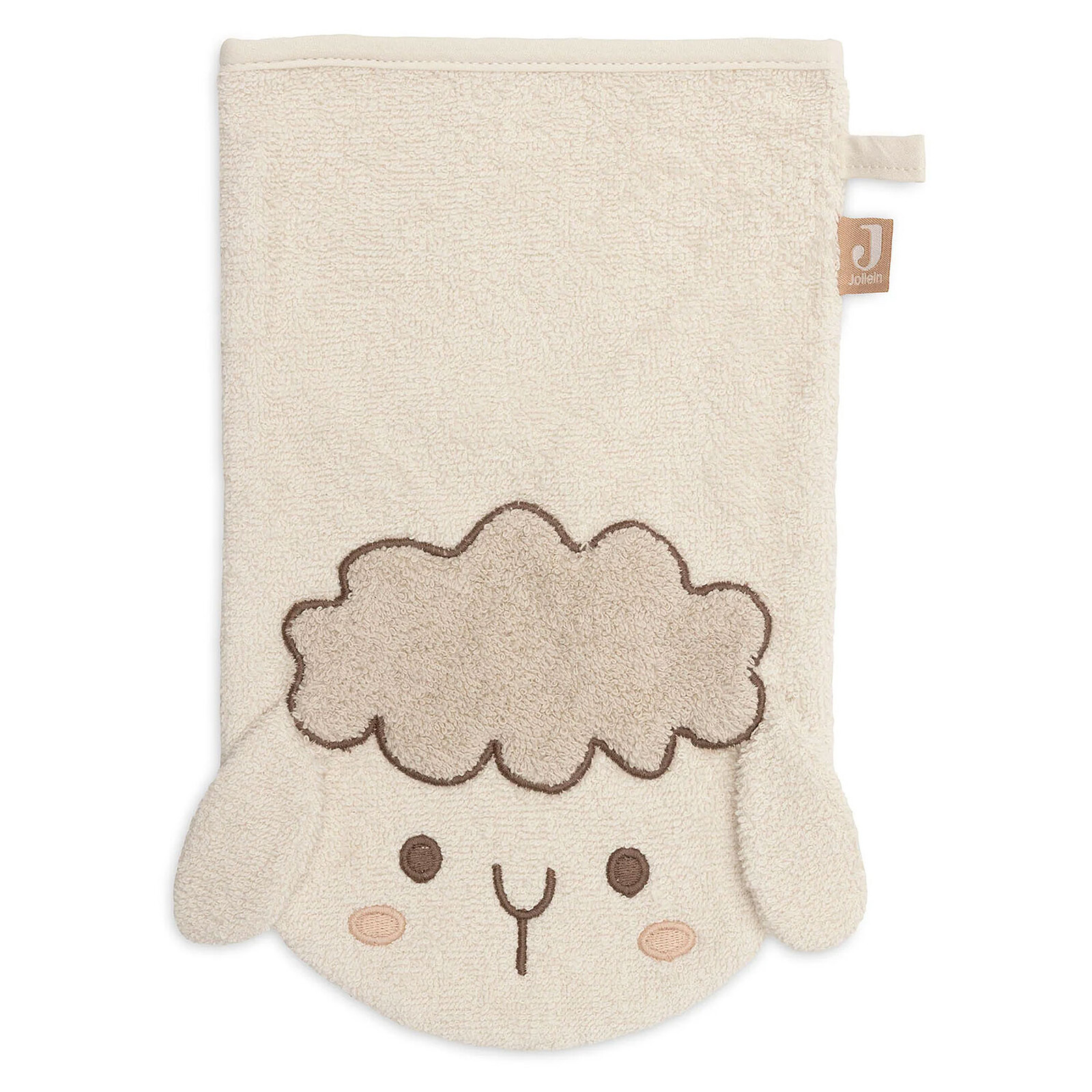 Gant de Toilette Animals - Sheep Sonny Jollein