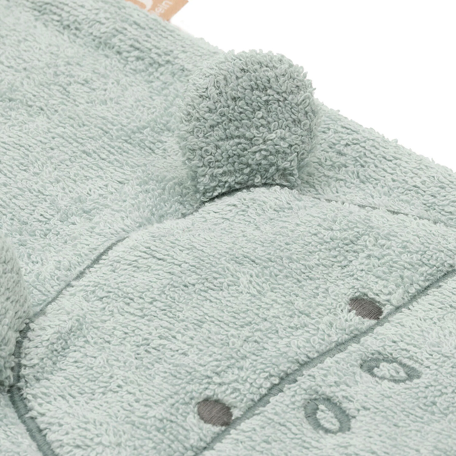 Gant de Toilette Animals - Hippo Happy Jollein