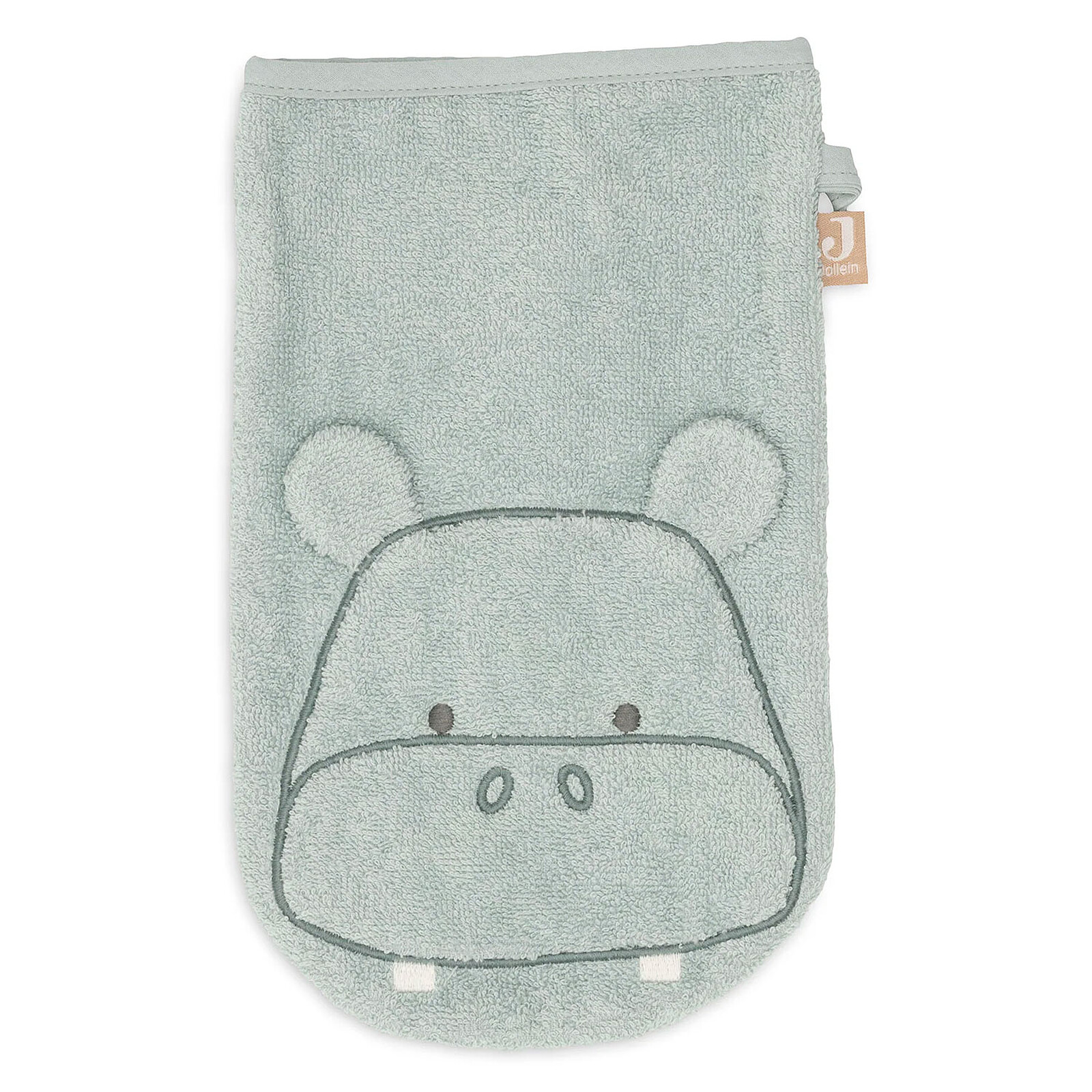 Gant de Toilette Animals - Hippo Happy Jollein
