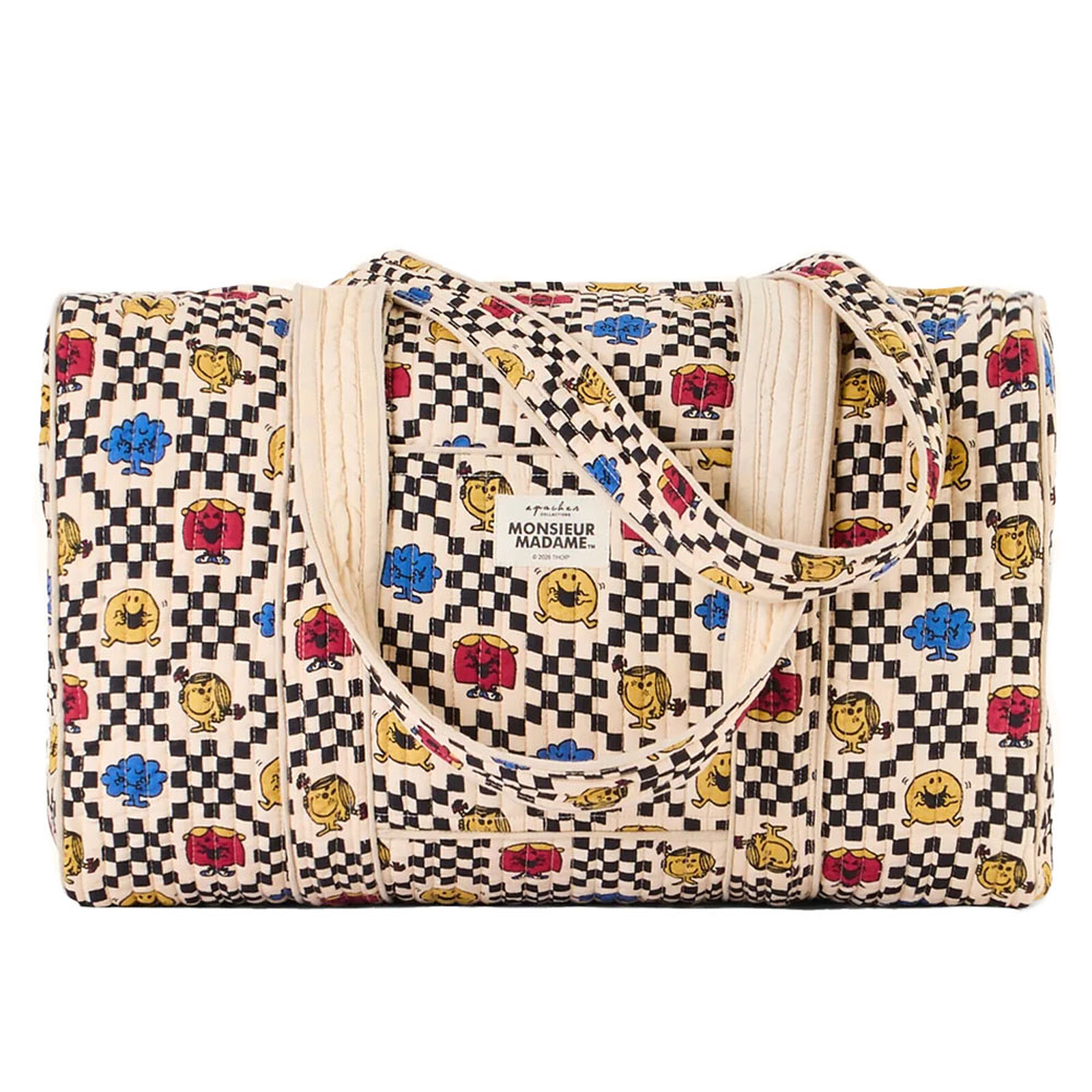 Sac 48h Buddha Recree - Macadamia Apaches