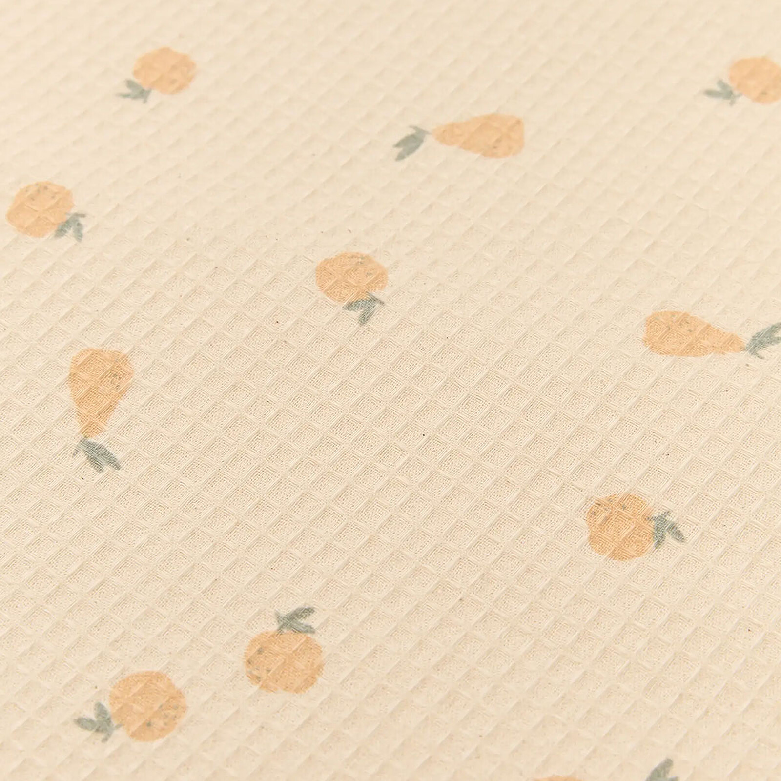 Matelas à Langer Imperméable Mozart Opéra - Fruits Nobodinoz