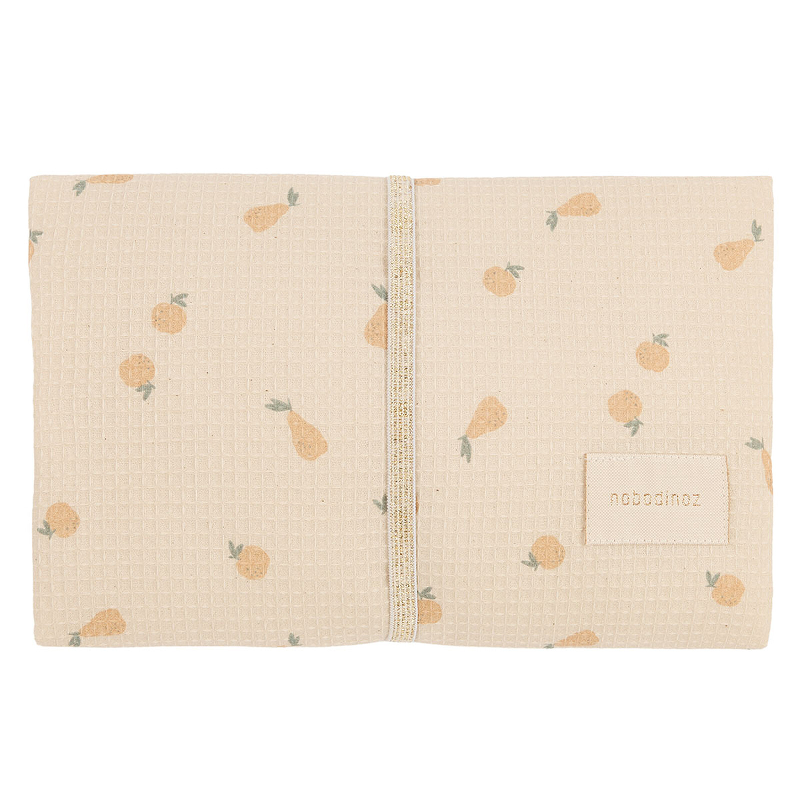 Matelas à Langer Imperméable Mozart Opéra - Fruits Nobodinoz