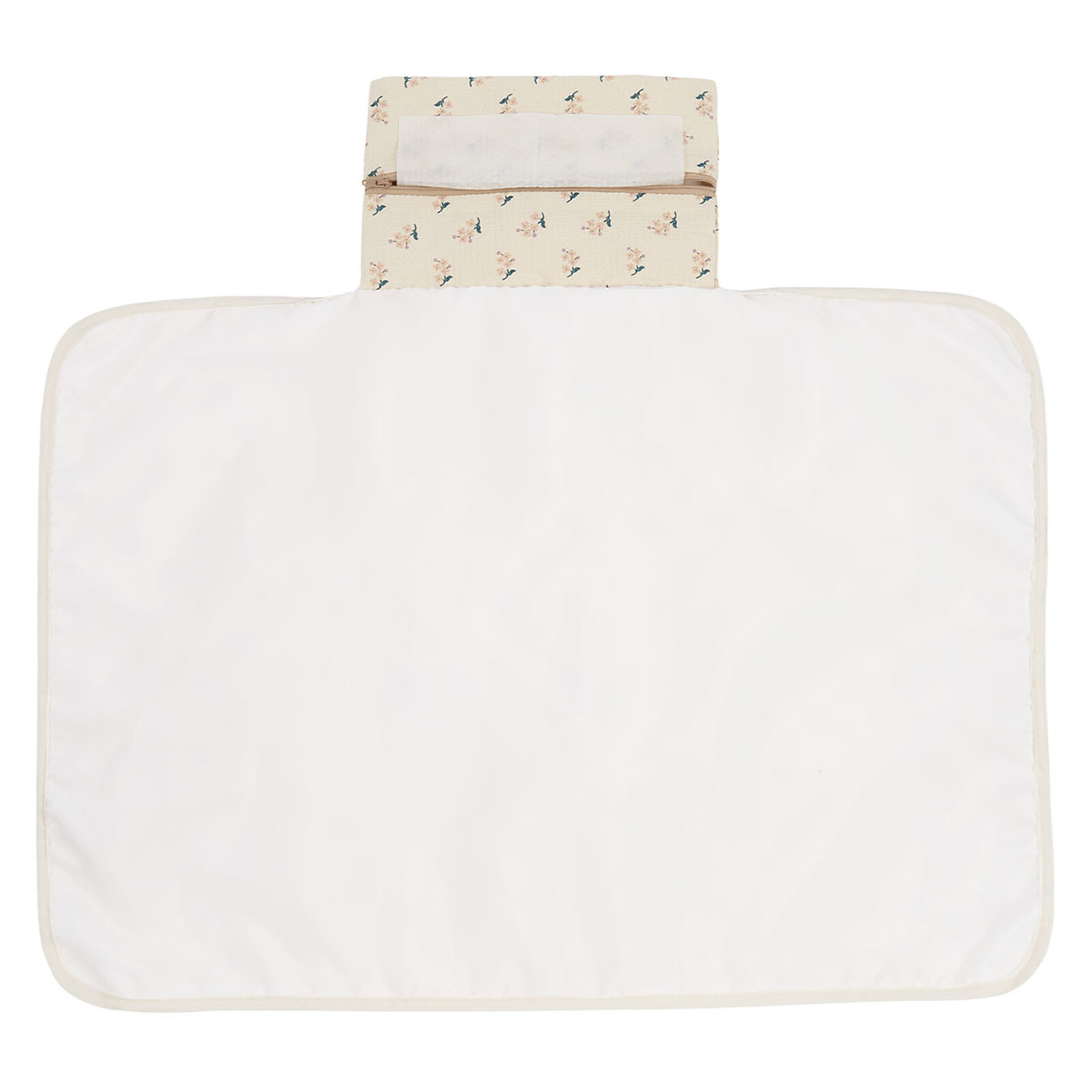 Matelas et housse à langer