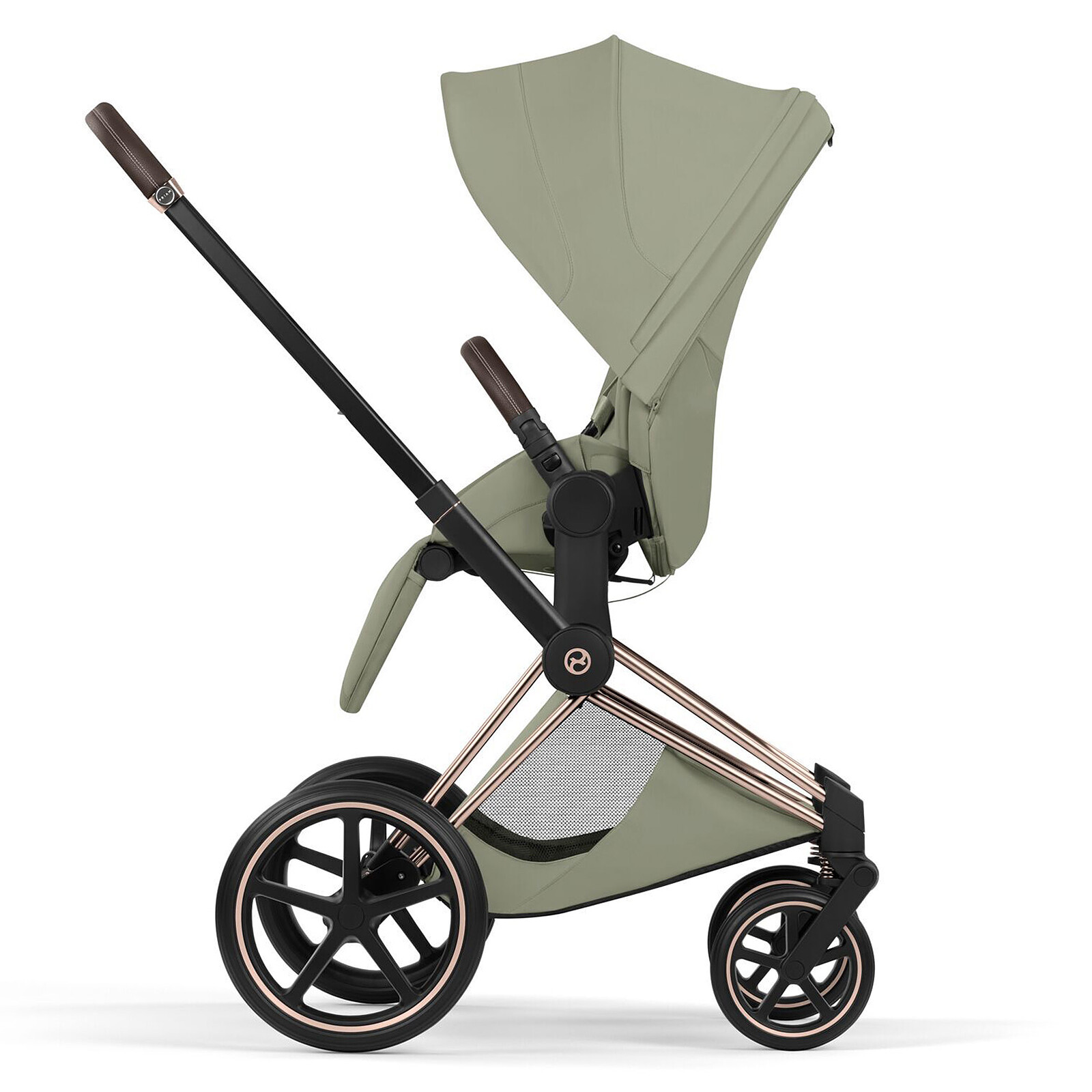 Assise Priam 2026 - Sage Green Cybex