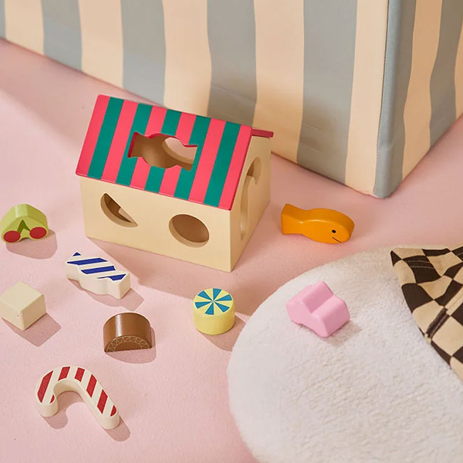 Avis Boîte à Formes Maison Swedish Candy