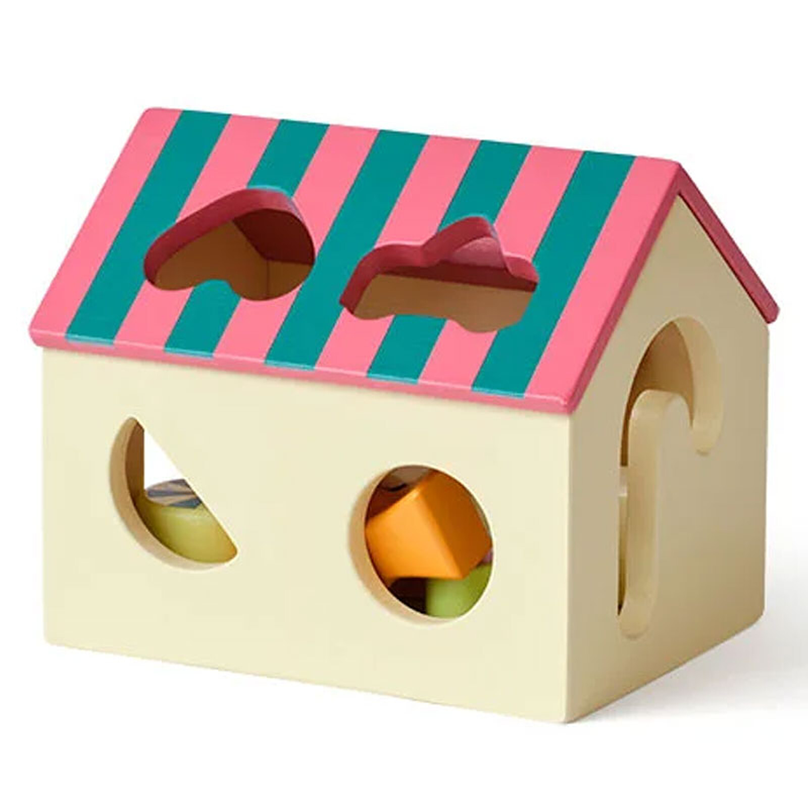 Boîte à Formes Maison Swedish Candy Kid's Concept