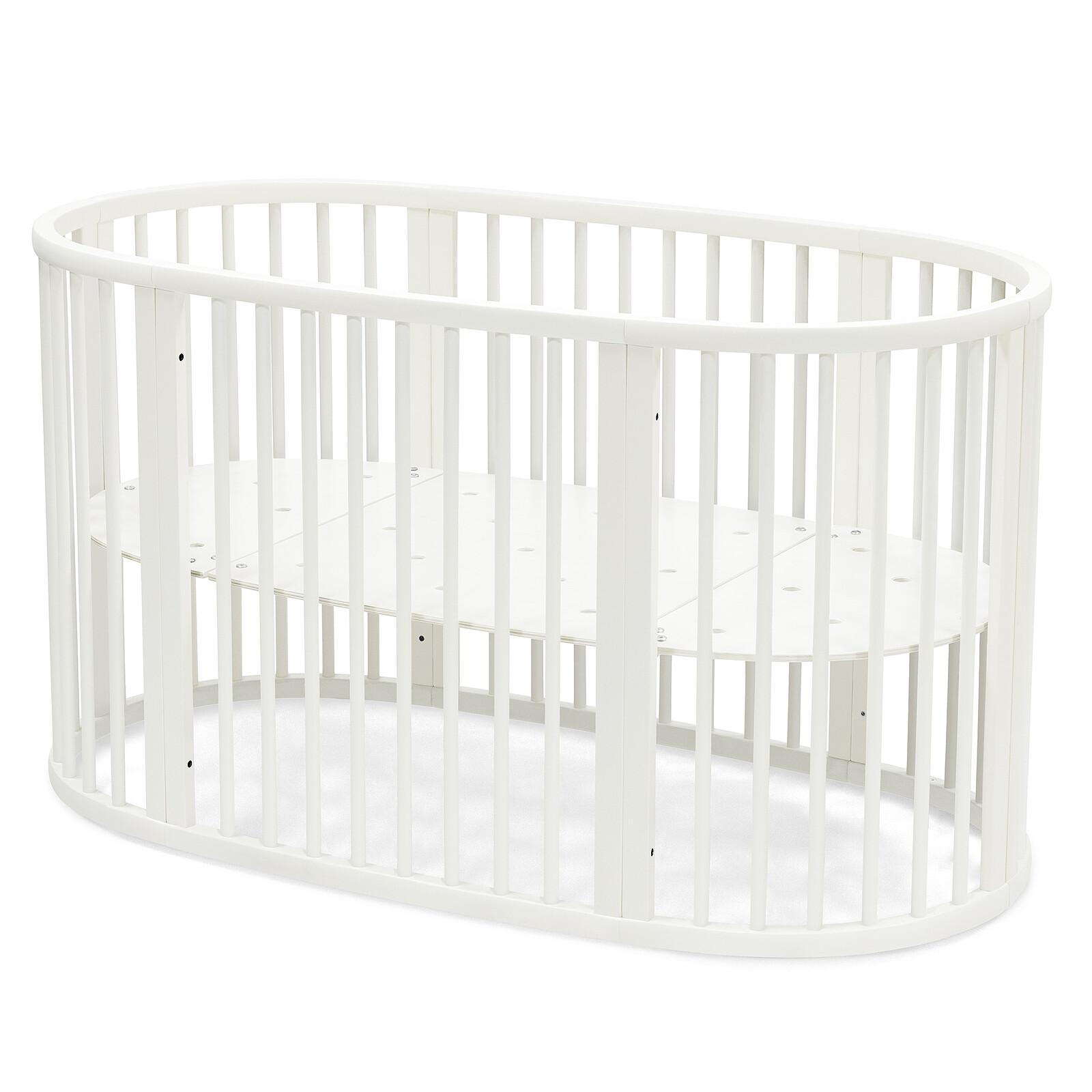 Lit Bébé Sleepi - Blanc Stokke