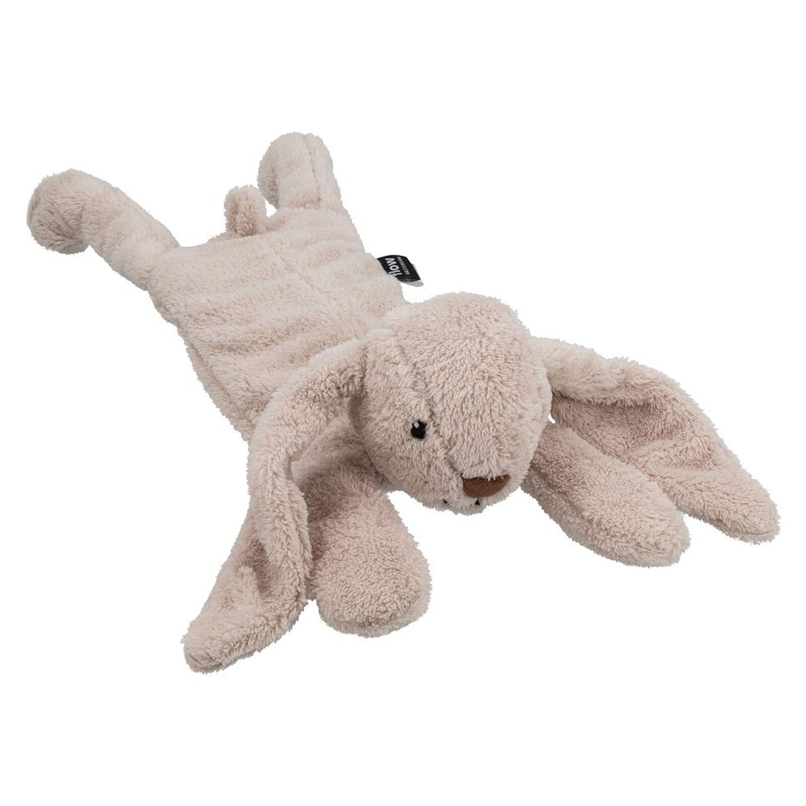Doudou Chauffant Milo - Gris Clair Mr Maria