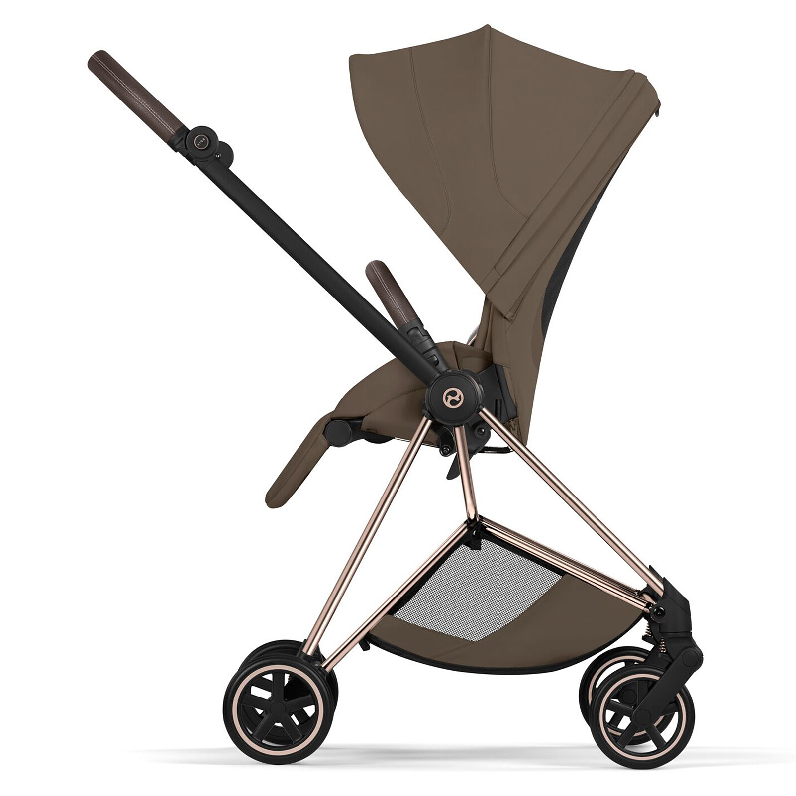 Avis Assise Mios 2026 - Chocolate Brown