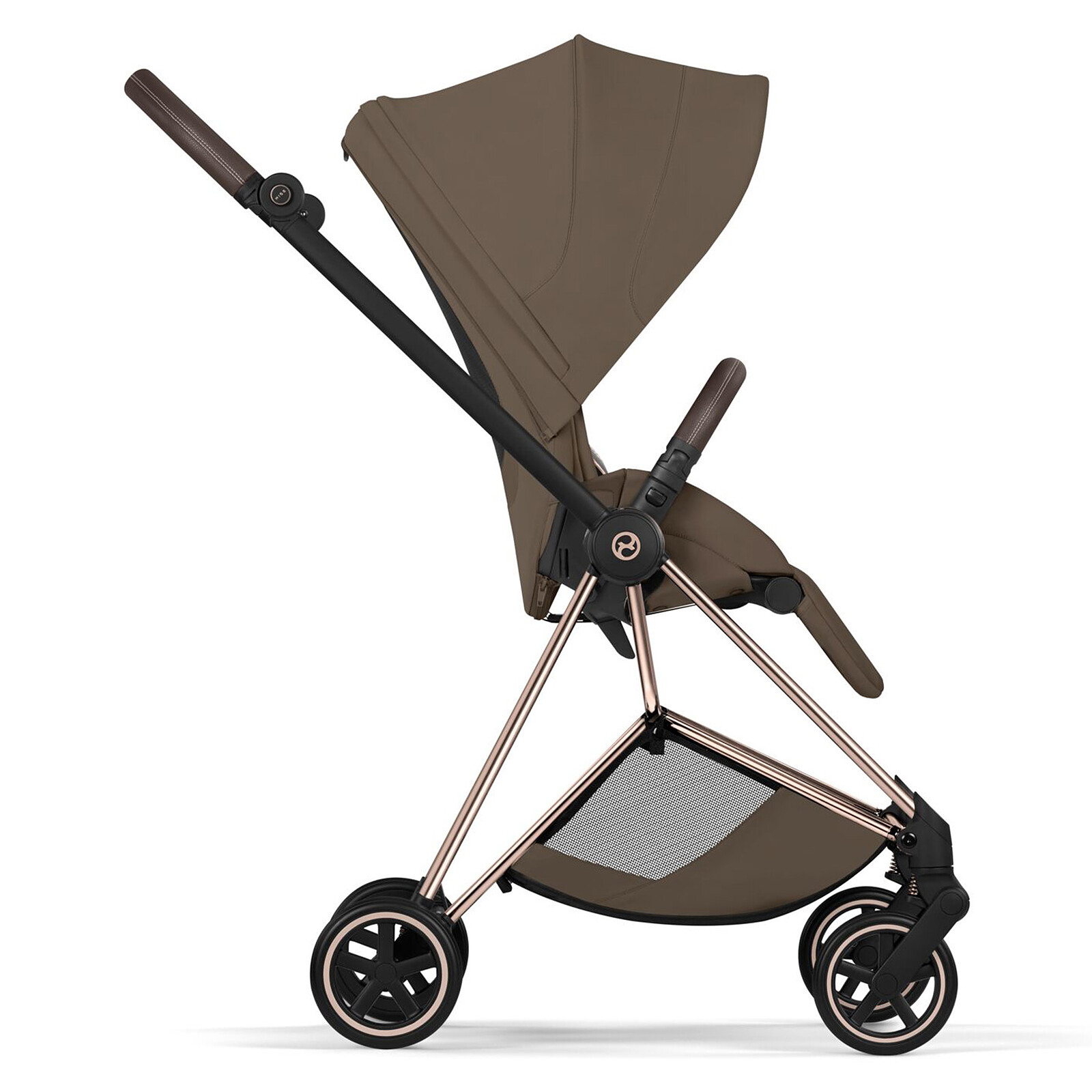 Achat Assise Mios 2026 - Chocolate Brown