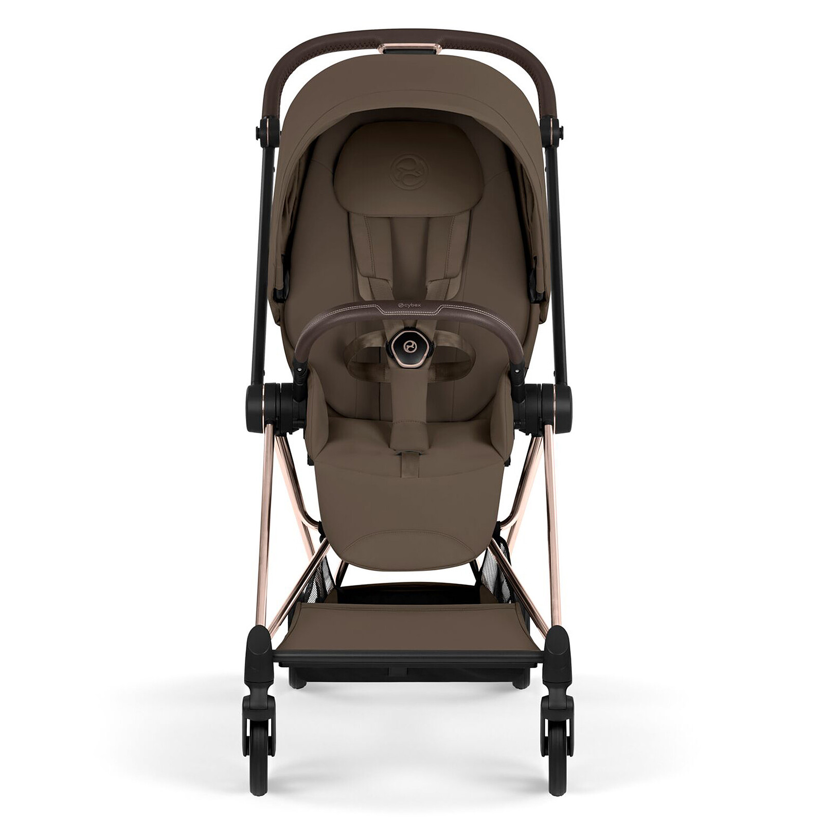 Assise Mios 2026 - Chocolate Brown pas cher