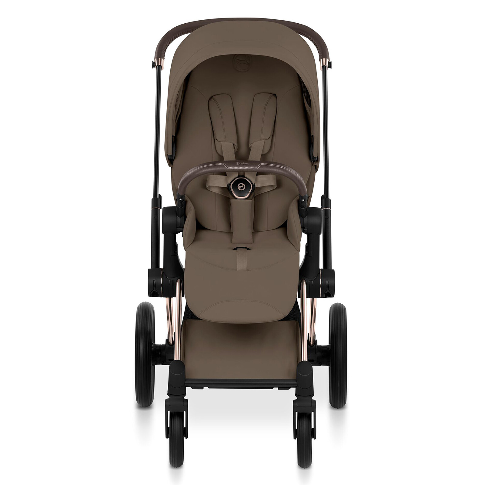 Achat Assise Priam 2026 - Chocolate Brown