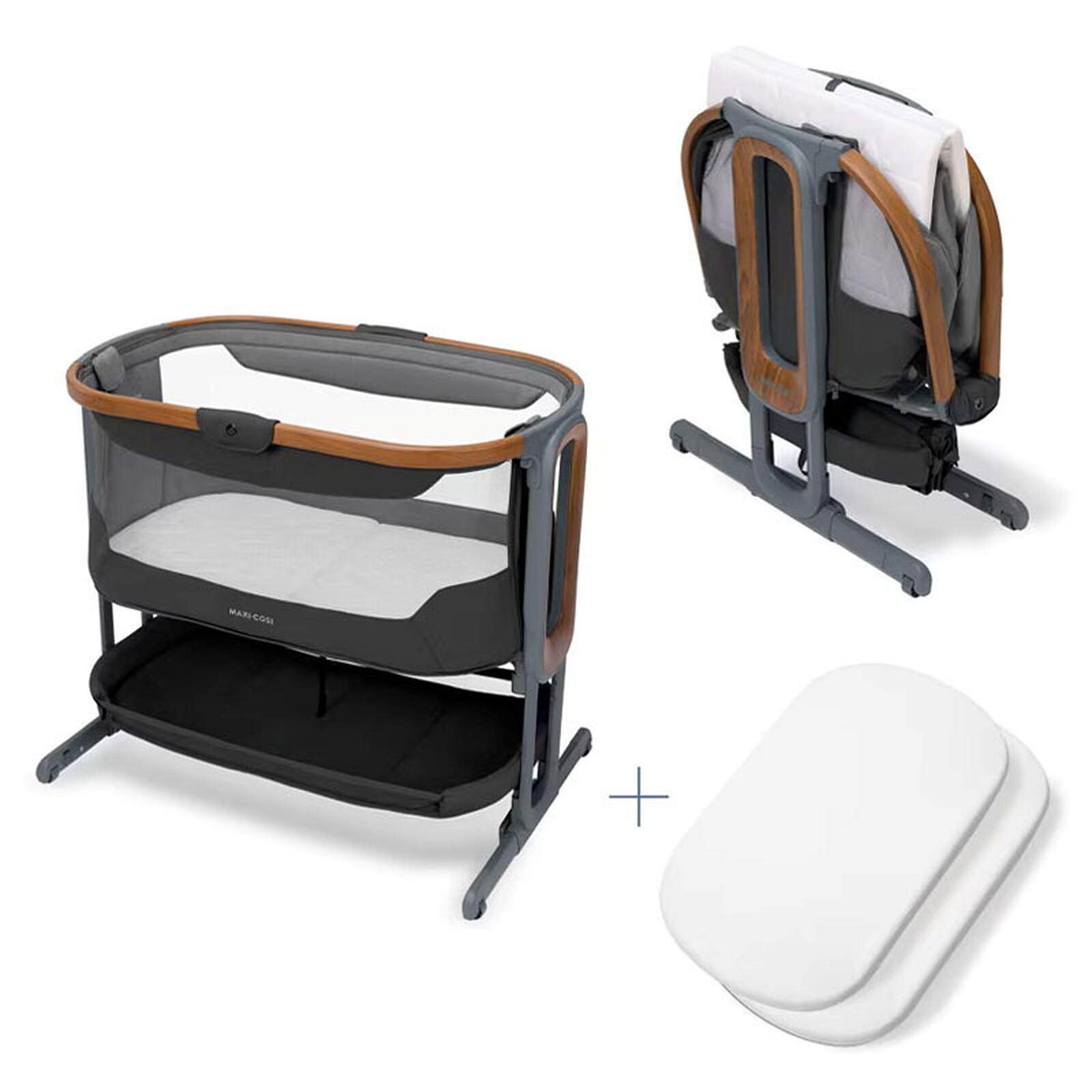 Berceau Cododo Iora Pro - Elegance Graphite Maxi-Cosi