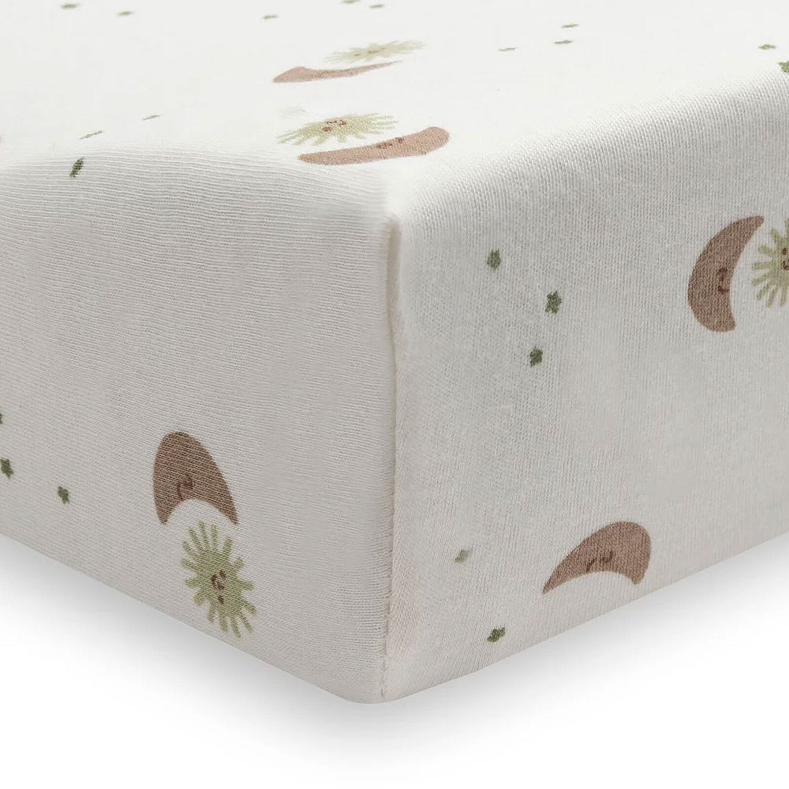 Housse Matelas à Langer - Over The Moon Jollein