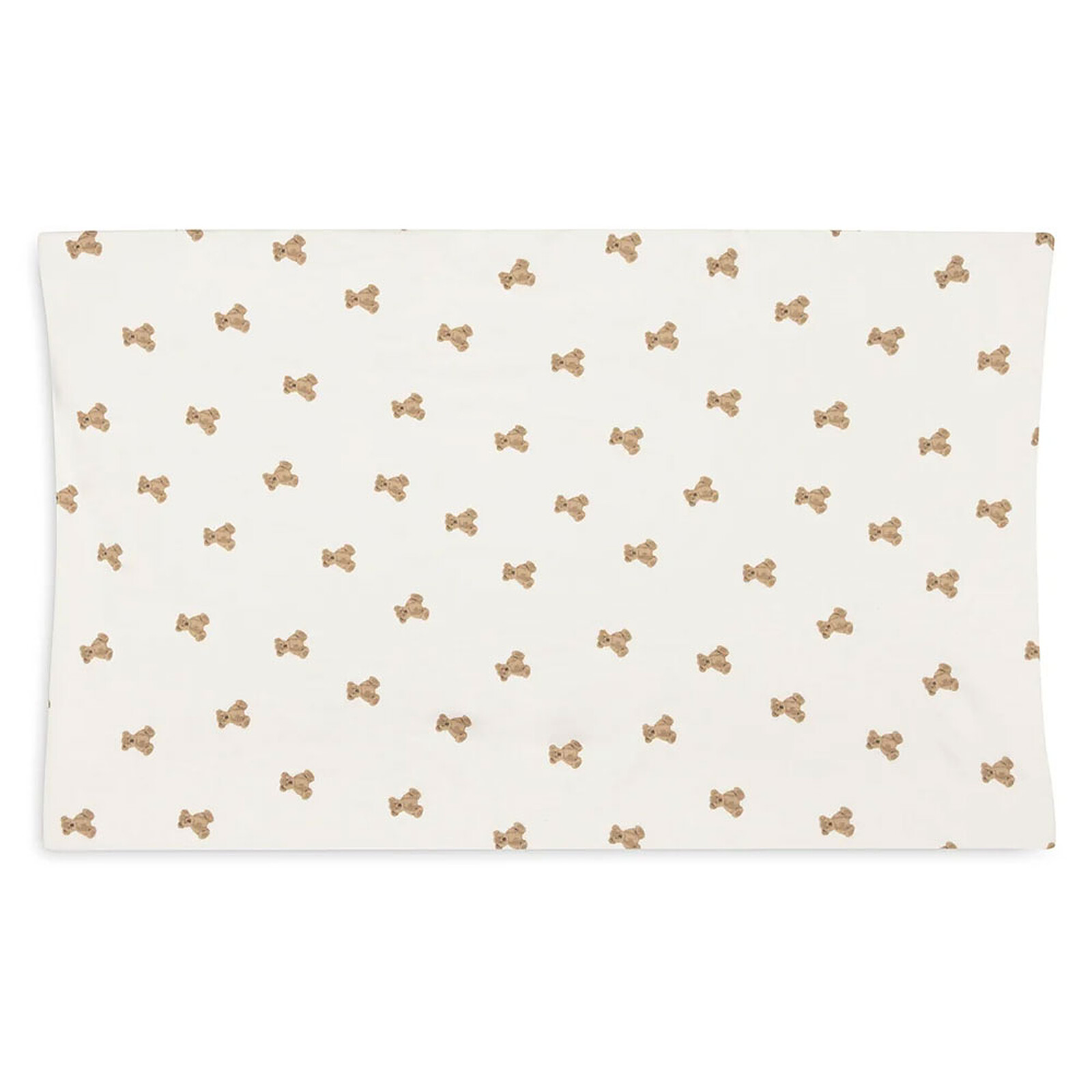Housse Matelas à Langer - Mini Teddy Bear Jollein