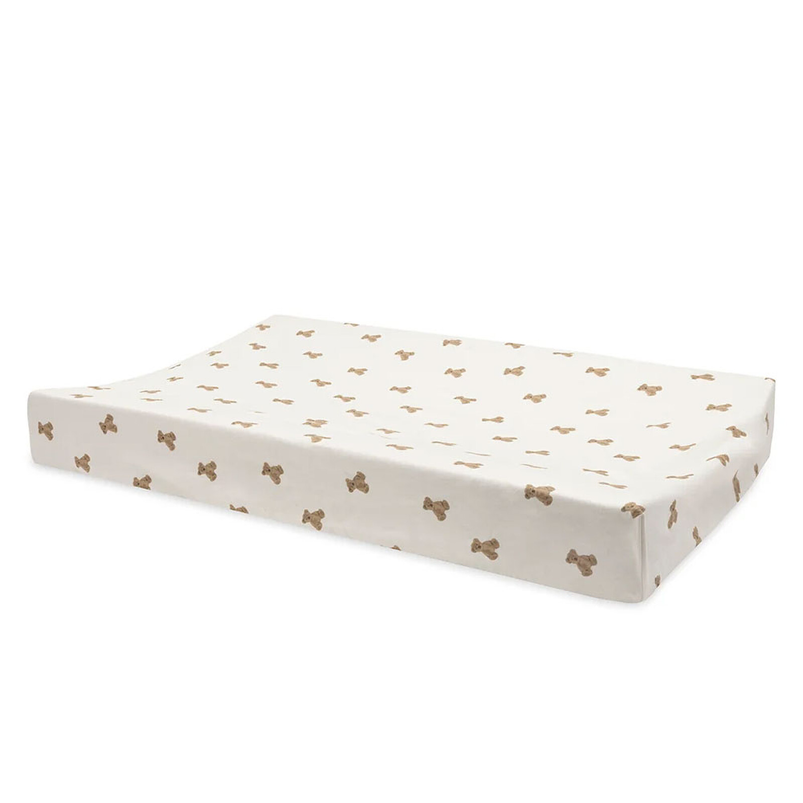 Housse Matelas à Langer - Mini Teddy Bear Jollein