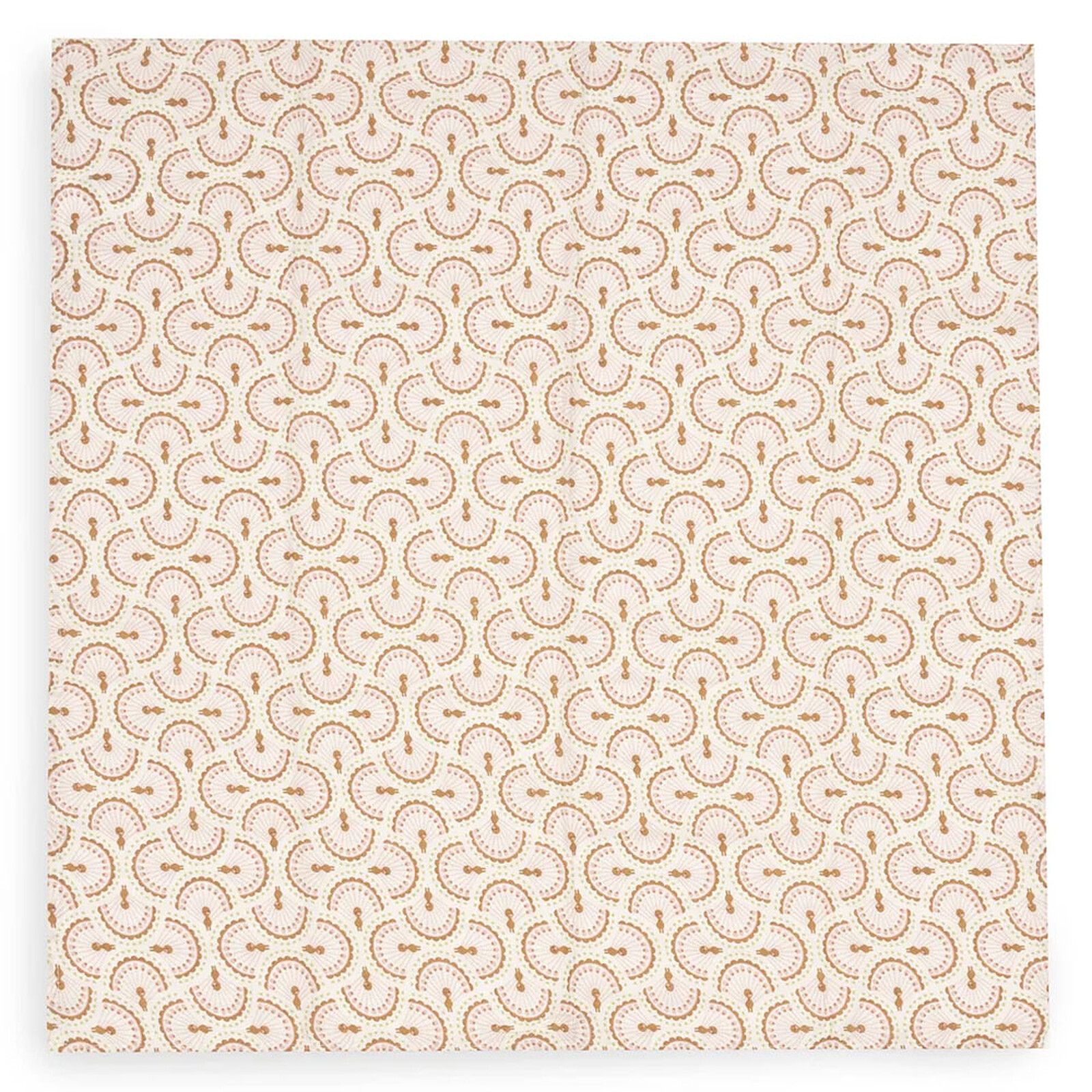 Lot de 3 Langes Gaze de Coton - Soft Plumes Jollein