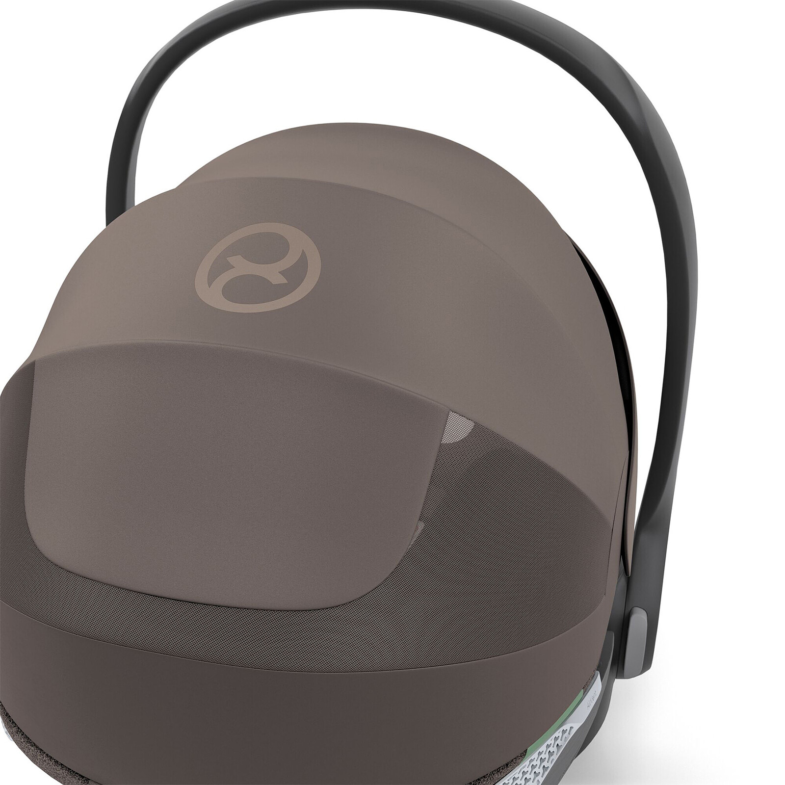 Siège Auto Cloud T Plus i-Size Groupe 0+ - Coconut Brown pas cher