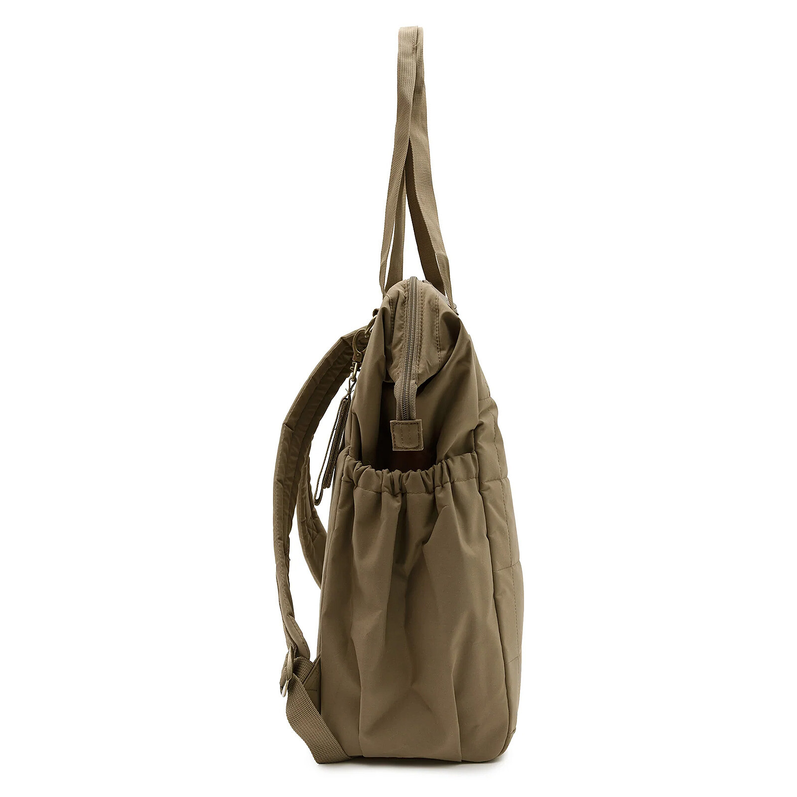 Avis Sac à Dos à Langer Quilted Quinn - Bronze