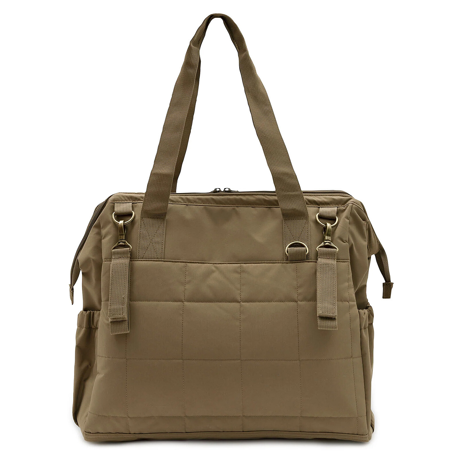 Achat Sac à Langer Quilted Quinn - Bronze