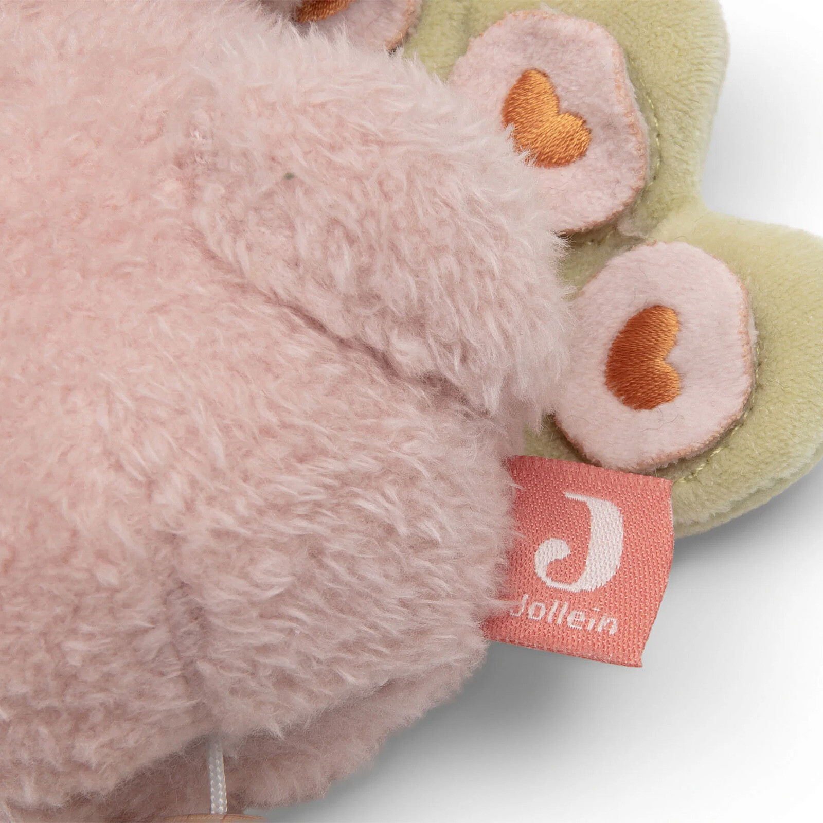 Peluche Musicale Peacock Pavie Soft Plumes Jollein