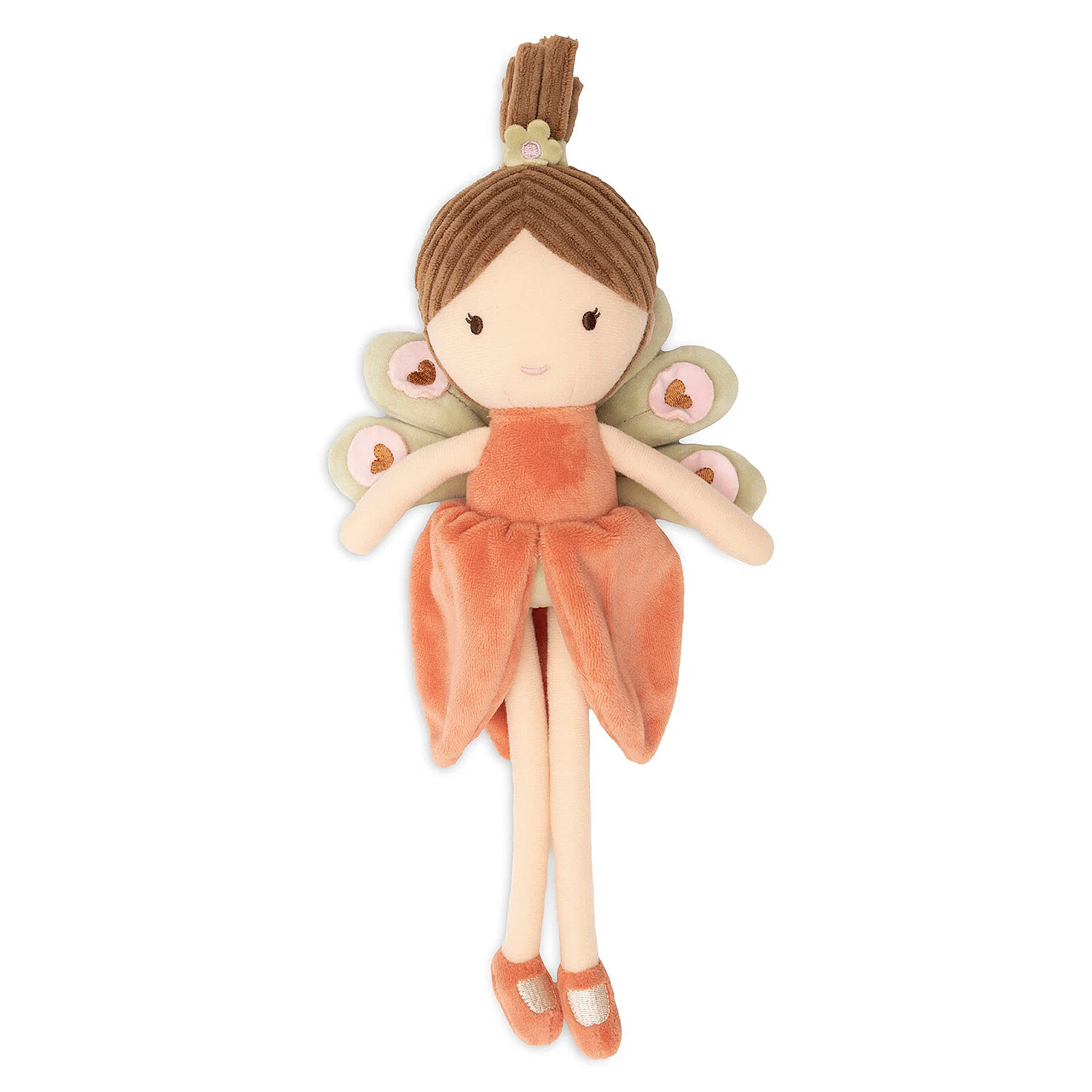 Peluche Peacock Pia Soft Plumes Jollein