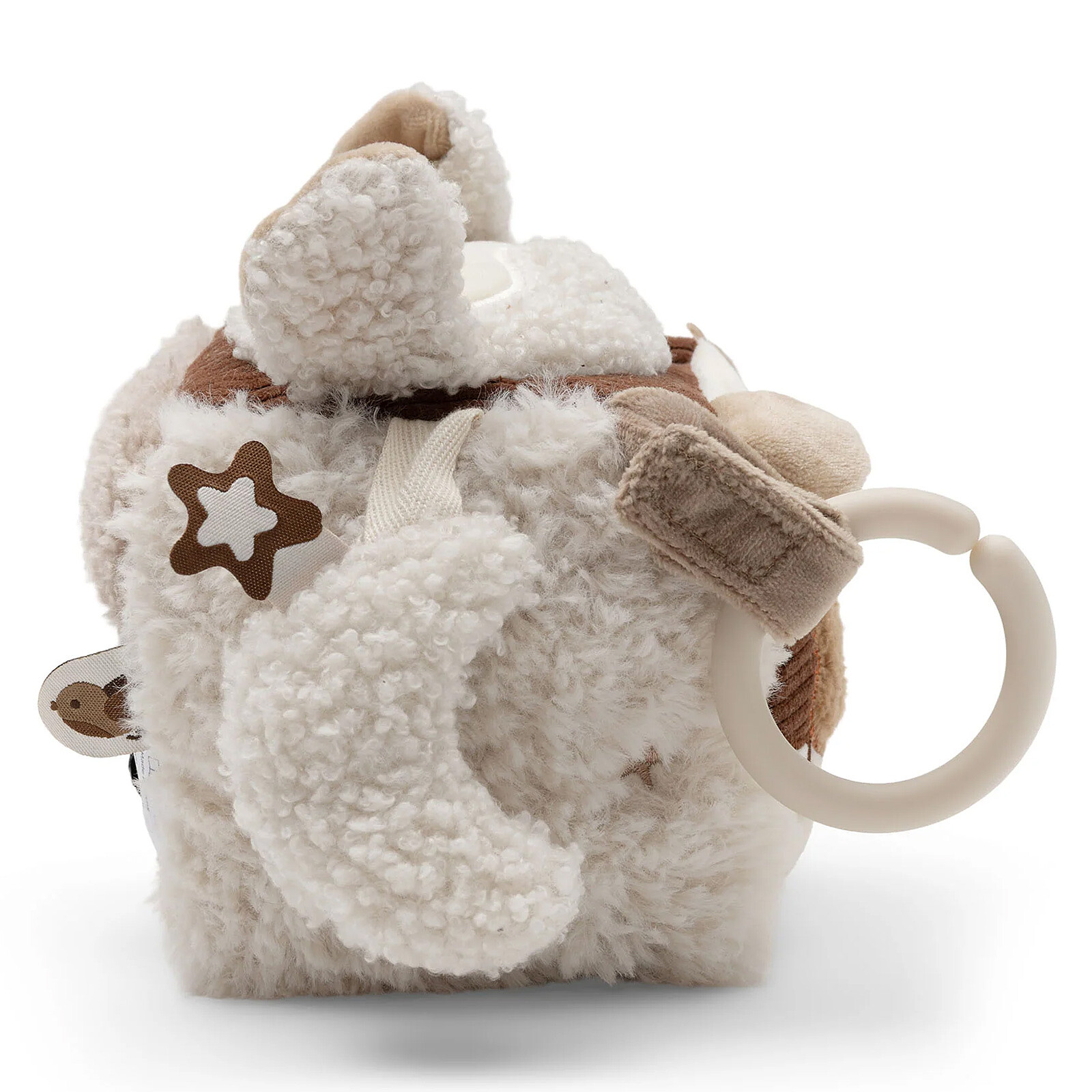 Avis Cube d'Activités - Woolly