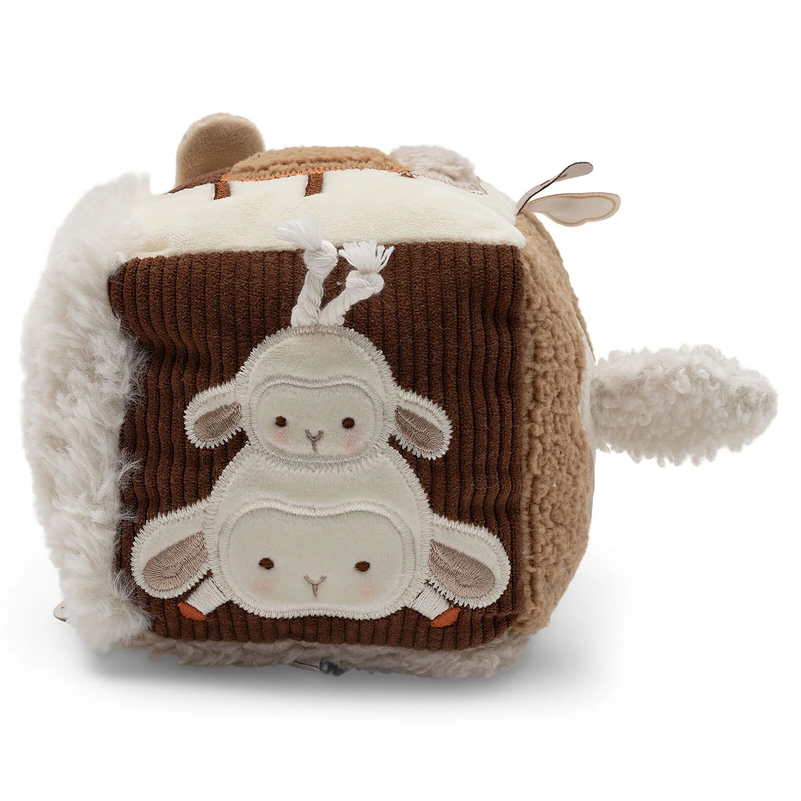 Achat Cube d'Activités - Woolly