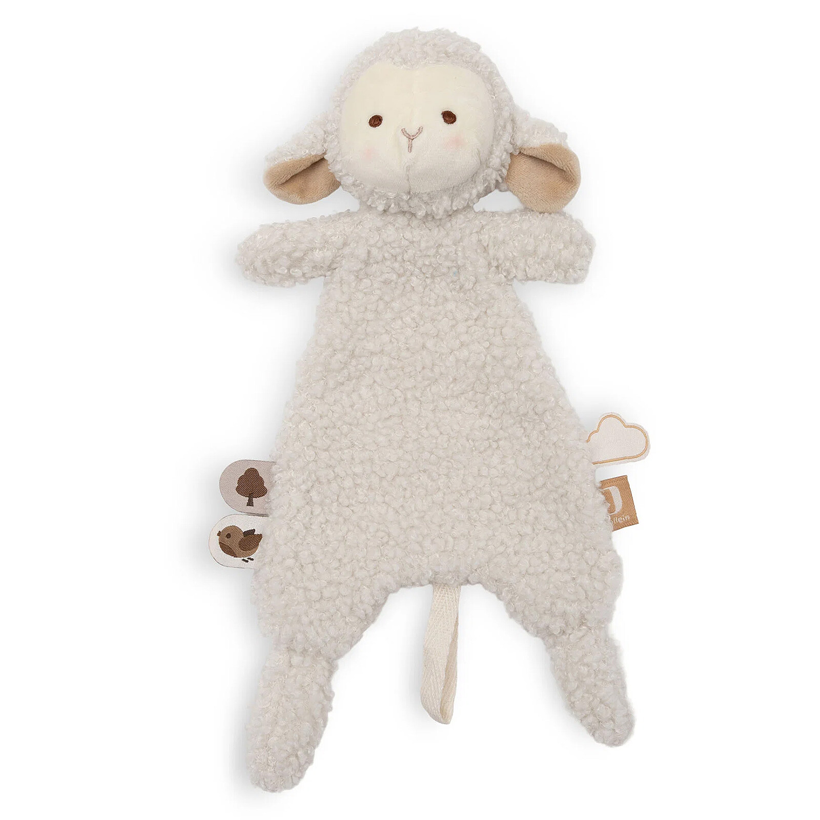 Doudou Attache Tétine - Sheep Sony Jollein