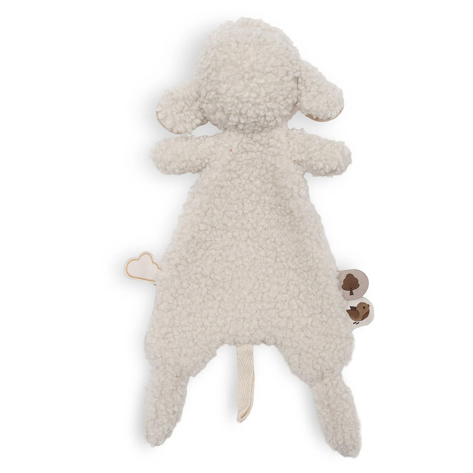Doudou Attache Tétine - Sheep Sony Jollein